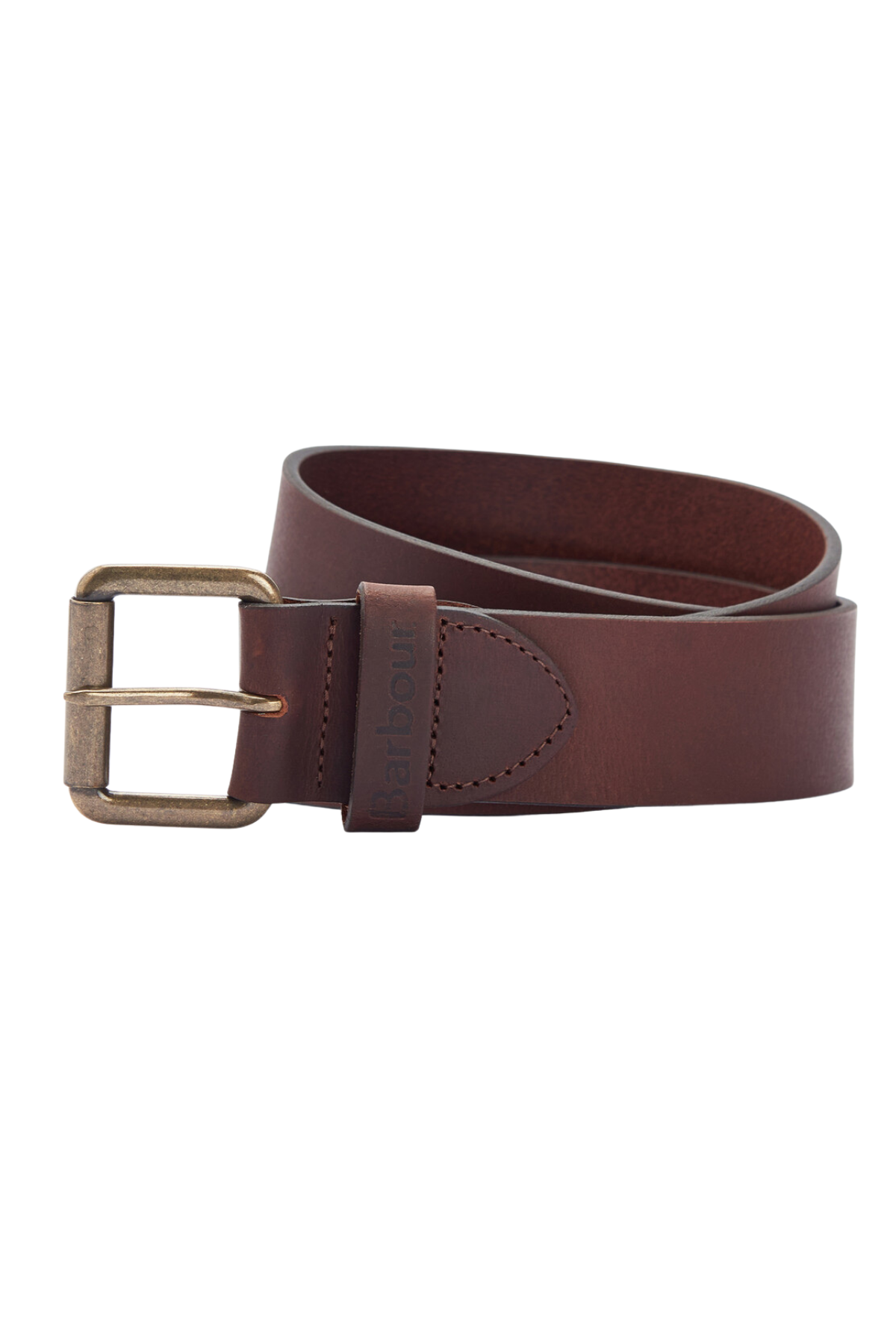 Barbour Matt Leather Kemer BR51 Brown