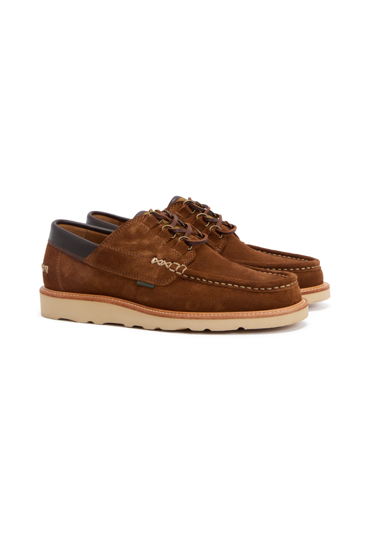 Barbour Murtun Günlük Ayakkabı TA32 Light Tan Suede