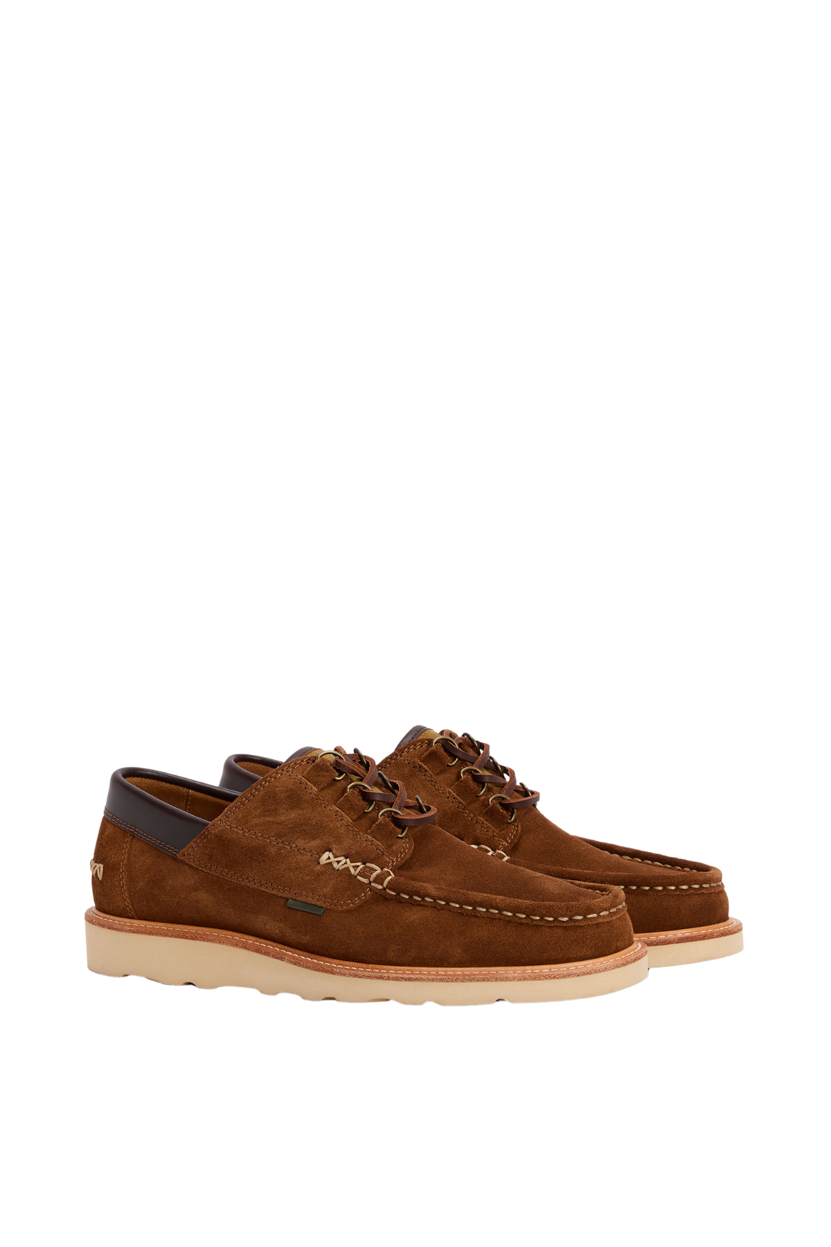 Barbour Murtun Günlük Ayakkabı TA32 Light Tan Suede