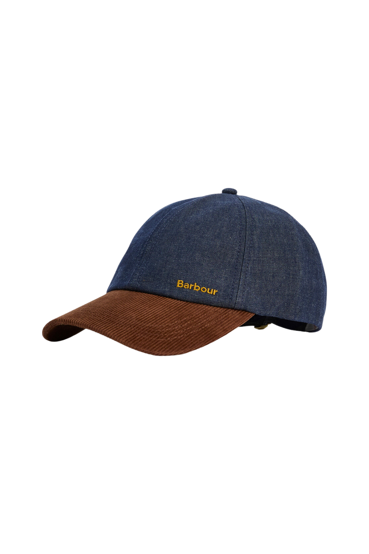 Barbour Mya Denim Şapka IN71 Indıgo