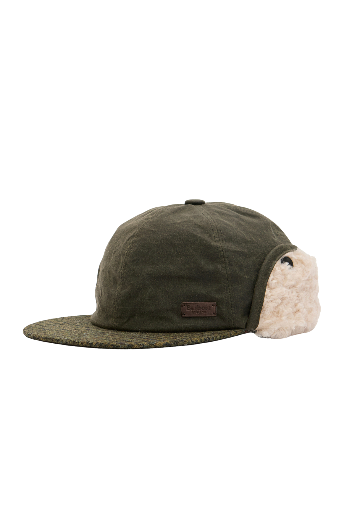 Barbour Norbit Şapka OL51 Archive Olive