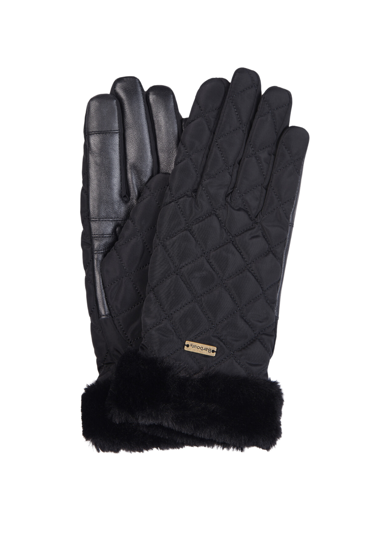 Barbour Norwood Eldiven BK11 Black