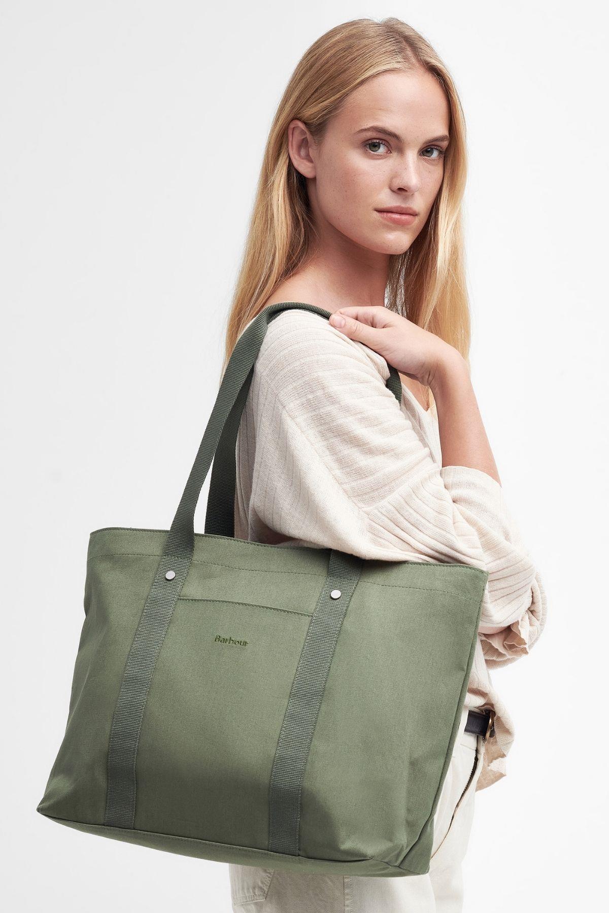 Barbour Olivia Kol Çantası OL33 Olivine