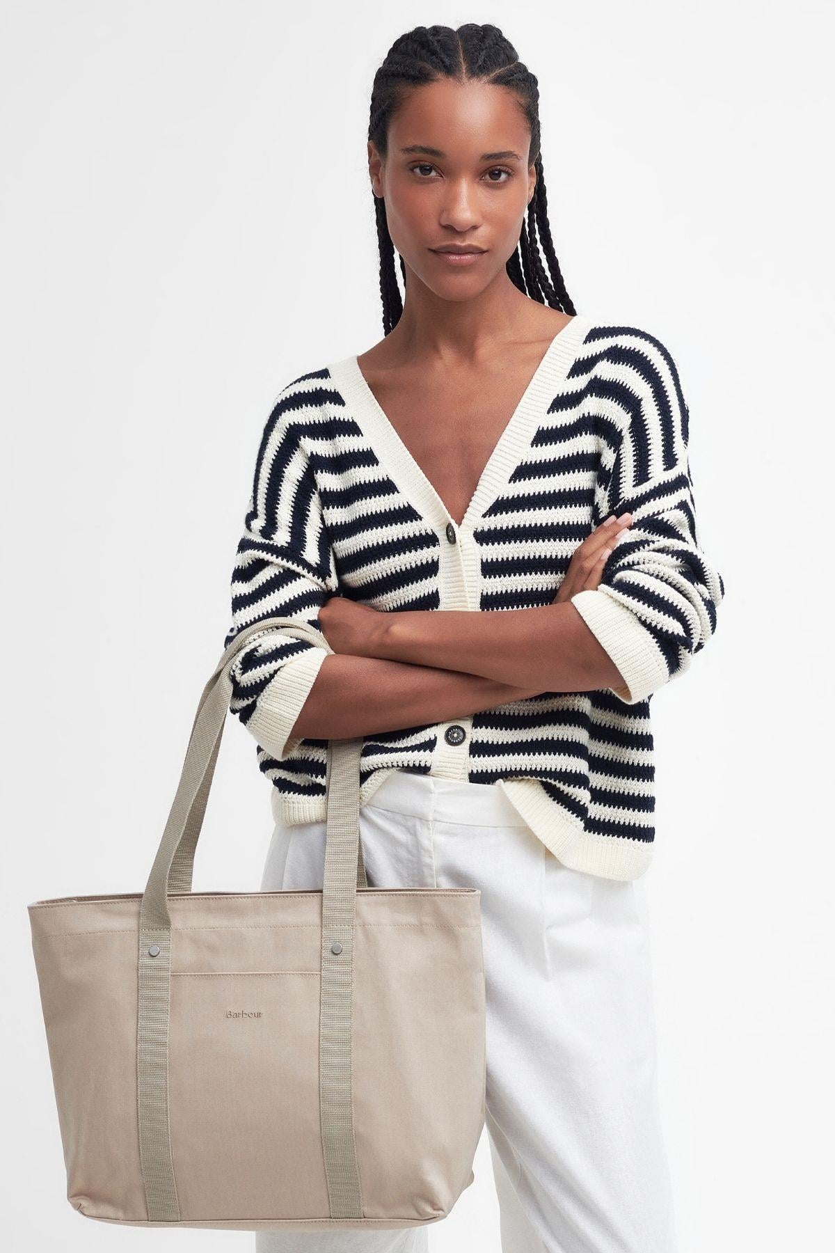 Barbour Olivia Kol Çantası SN11 Light Sand