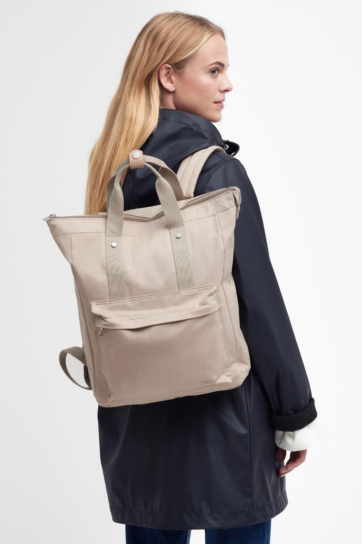 Barbour Olivia Sırt Çantası SN11 Light Sand