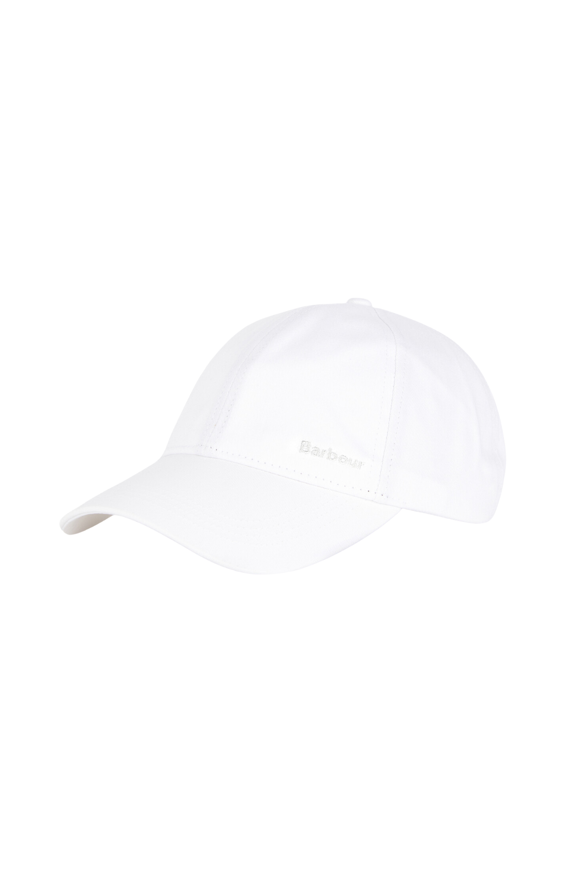 Barbour Olivia Spor Şapka WH31 White