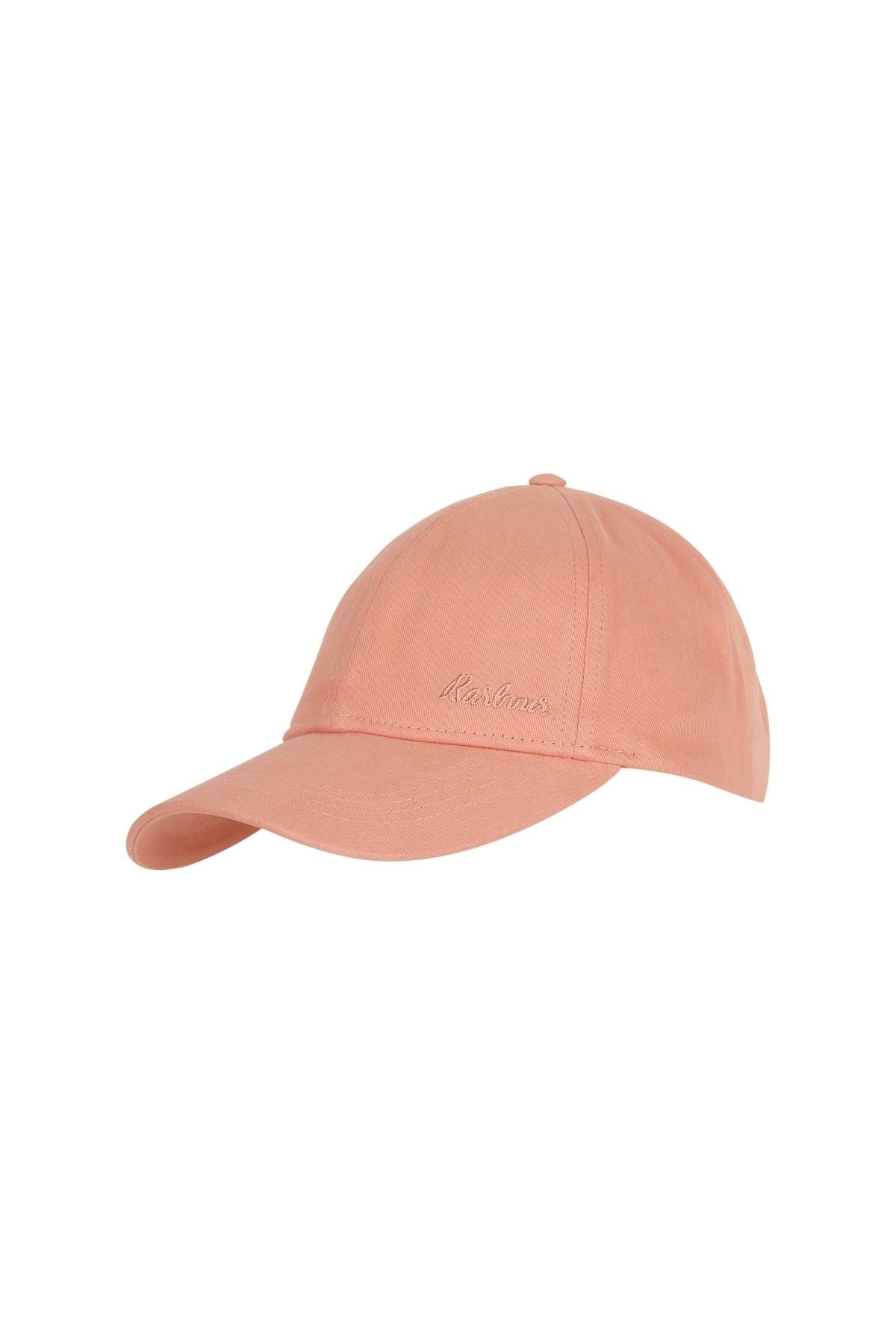 Barbour Otterburn Sports Cap Coral