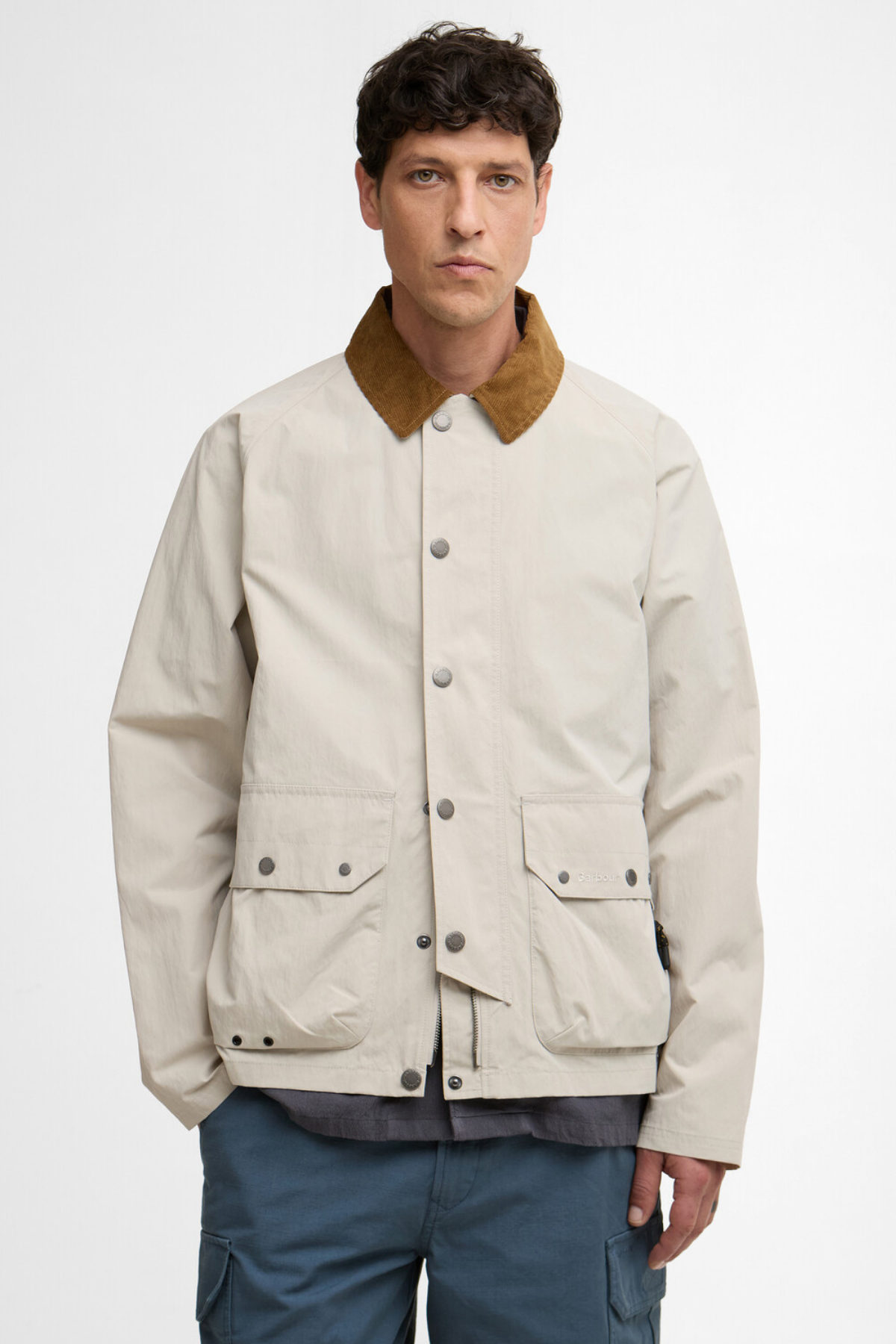 Barbour Re-Engineered Casual Chore Ceket ST31 Mist