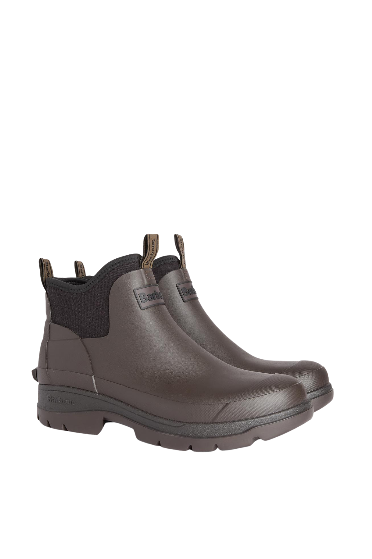 Barbour Ridge Welly Bot BR97 Dark Brown
