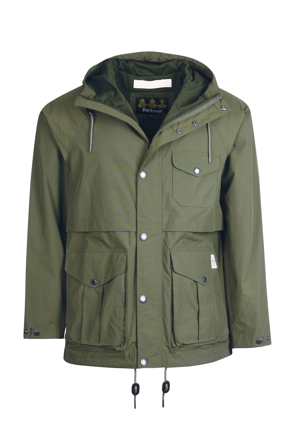 M」Barbour SHORELINE CASUAL 【☆安心の定価販売☆】 - ジャケット