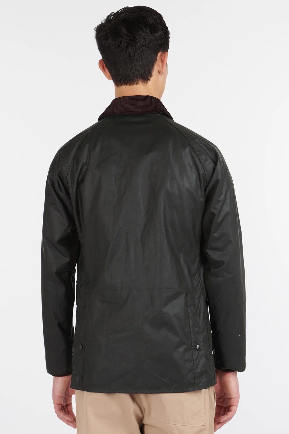 Barbour SL Bedale Yağlı Ceket SG92 Sage