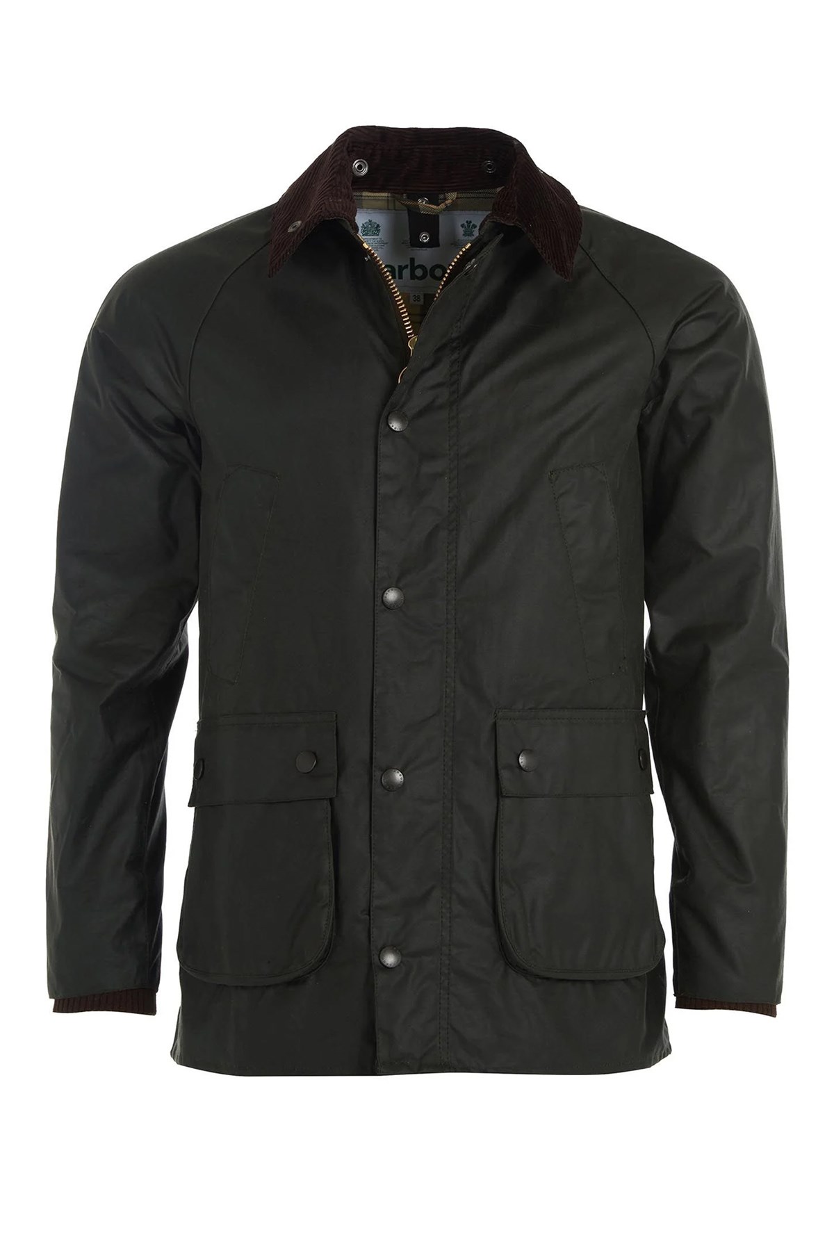 Barbour SL Bedale Yağlı Ceket SG92 Sage