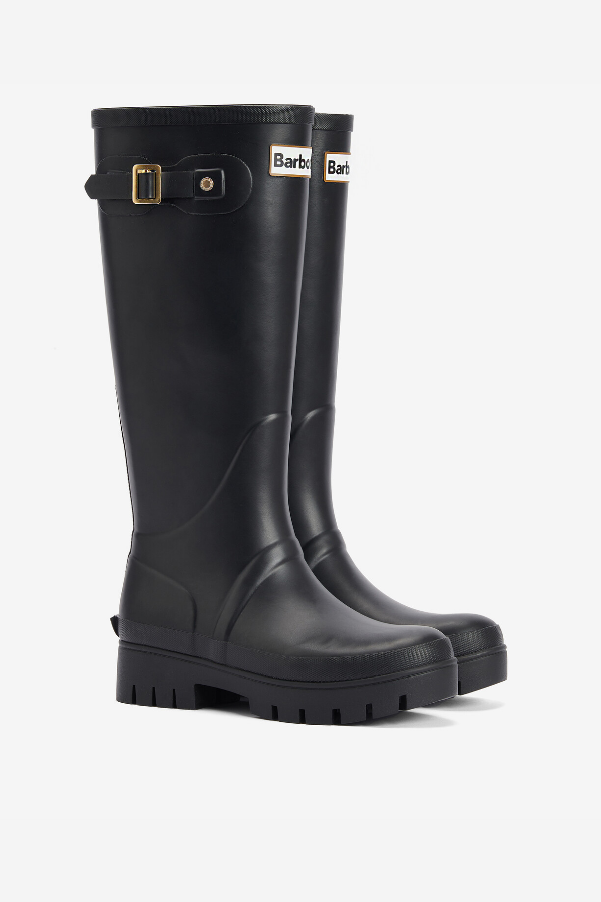 Barbour Snowdon Uzun Çizme BK11 Black