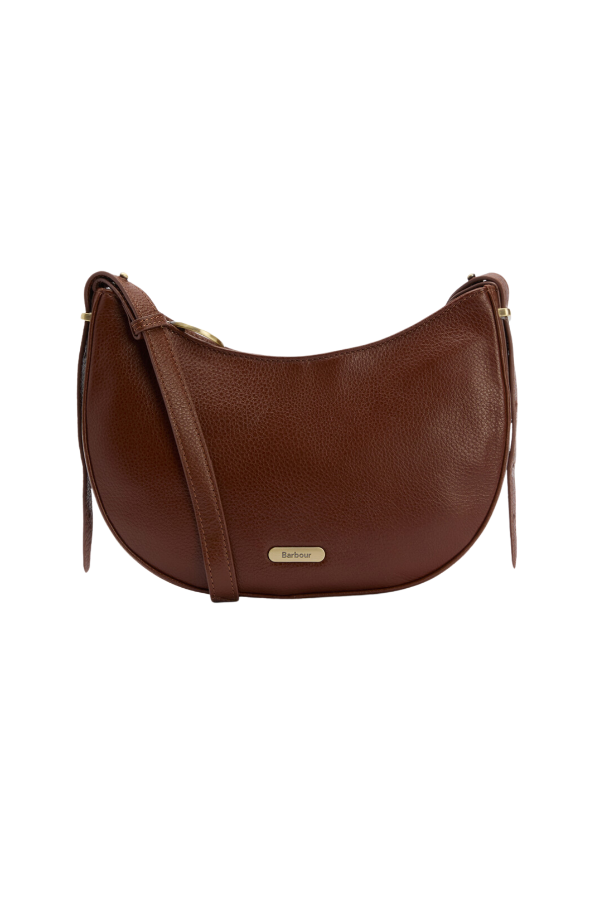 Barbour Sorrel Deri Sling Kol Çantası BR11 Brown