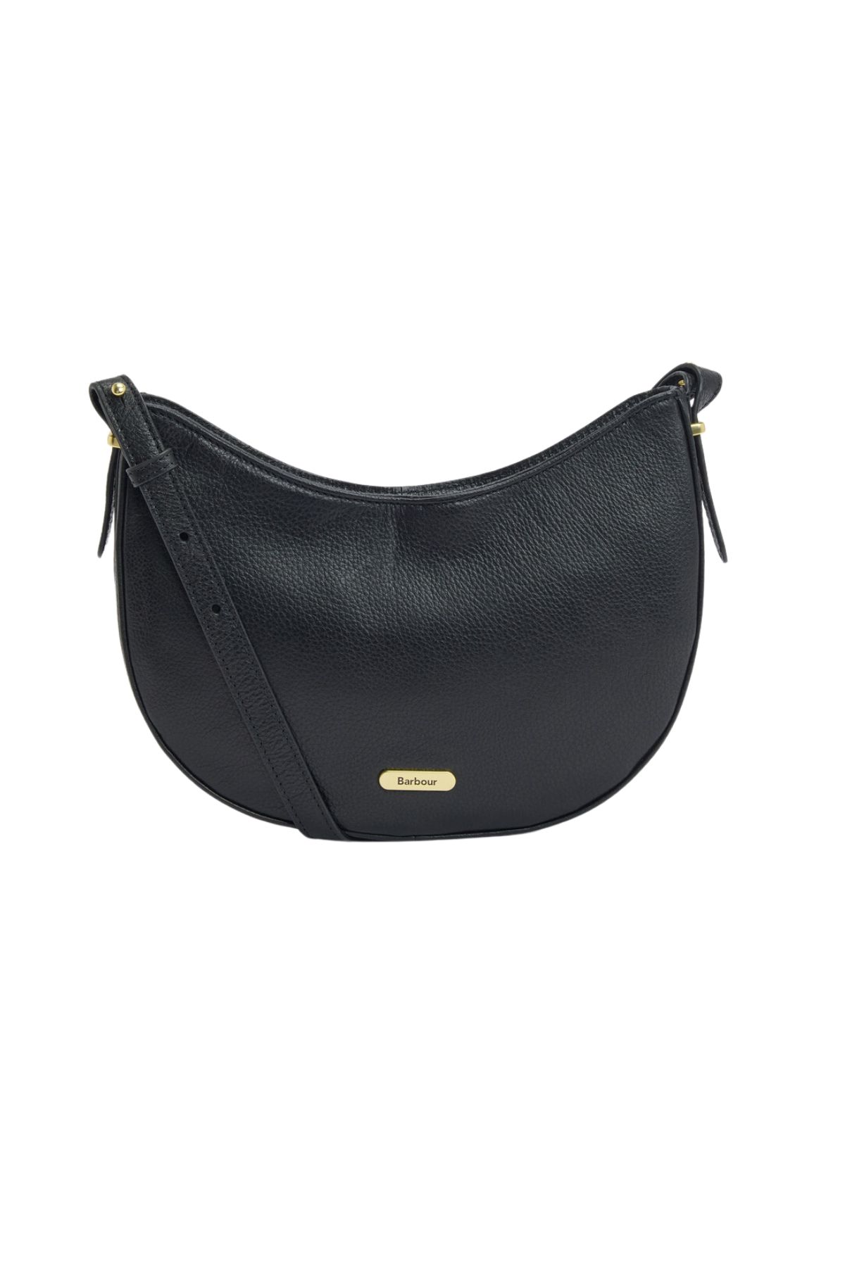Barbour Sorrel Deri Sling Kol Çantası BK11 Black
