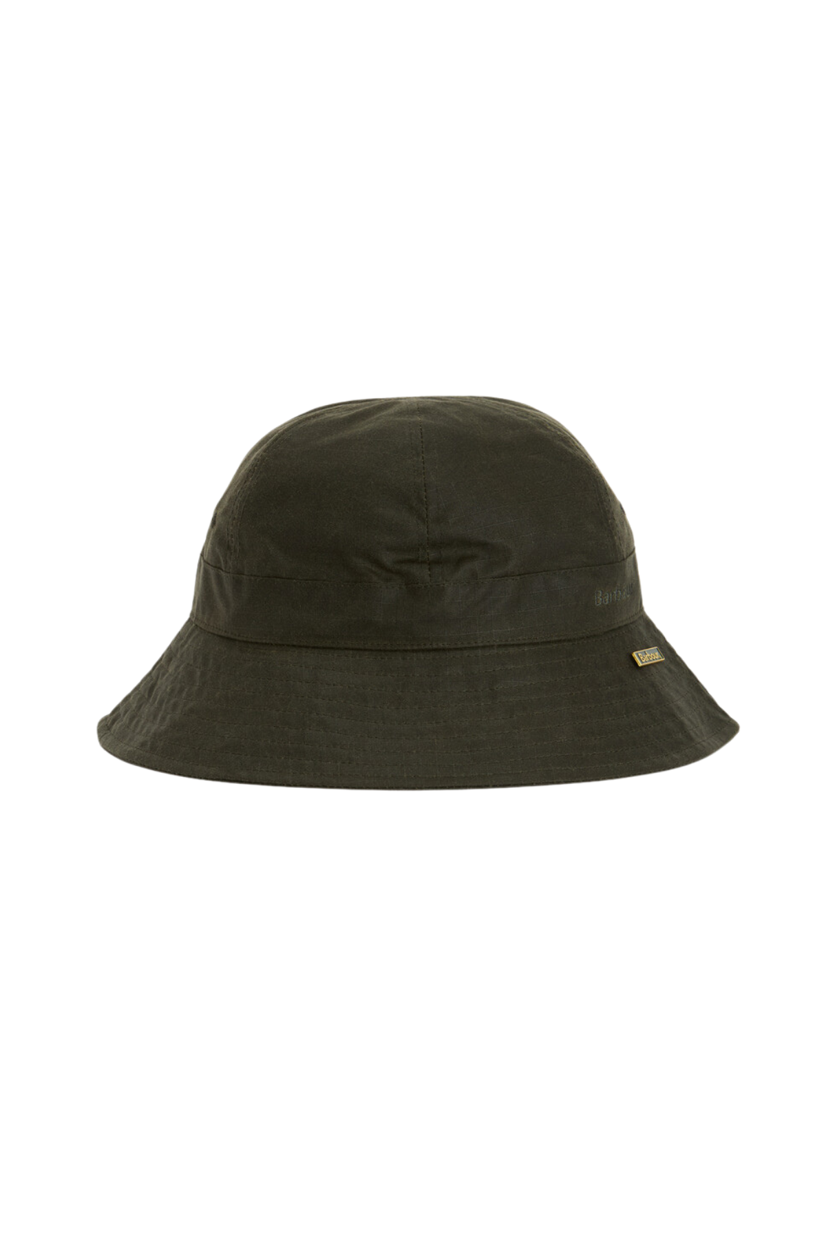 Barbour Spectator 6 Panel Bucket Şapka GN71 Green