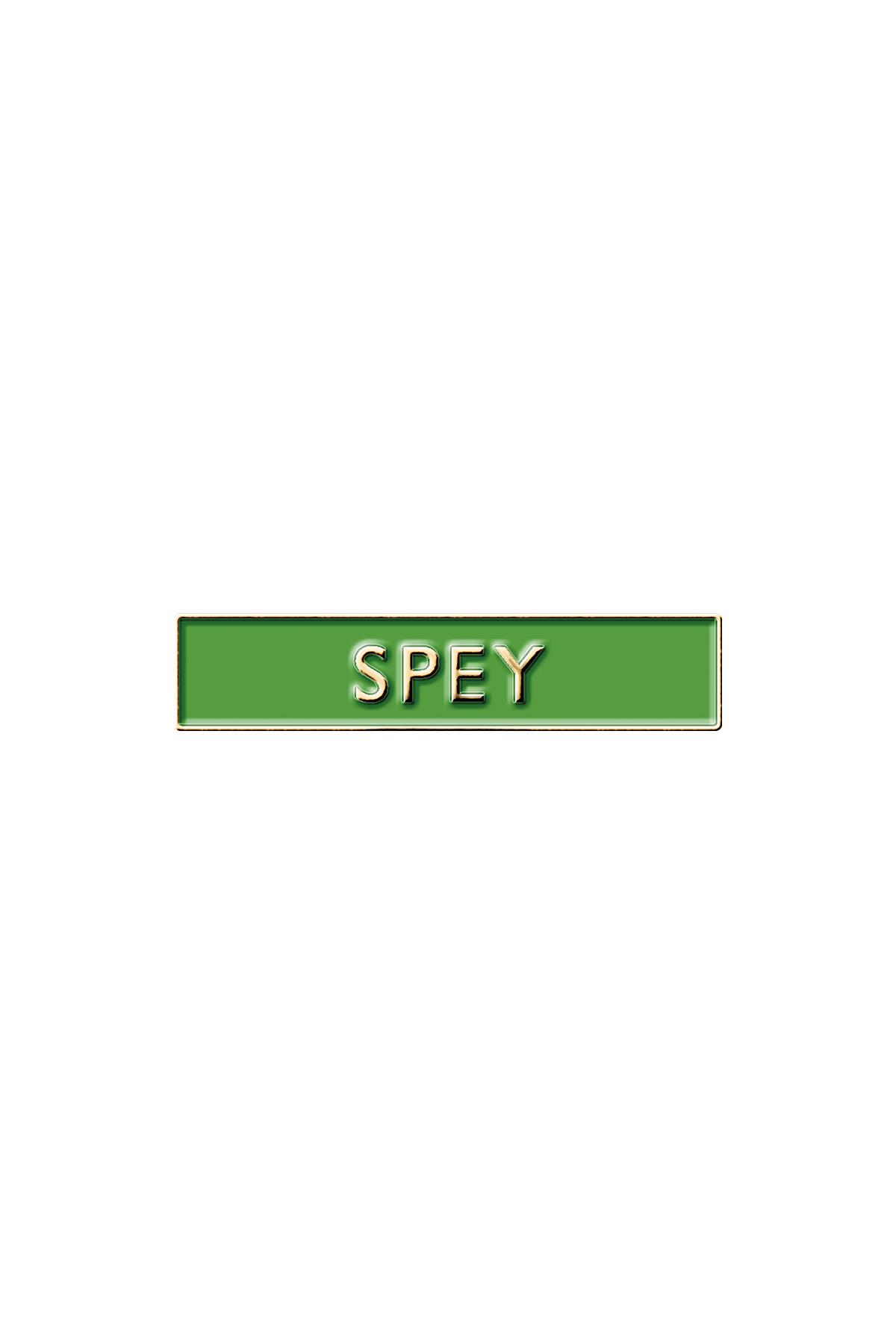 Barbour Spey Ceket Rozeti GN12 Celery