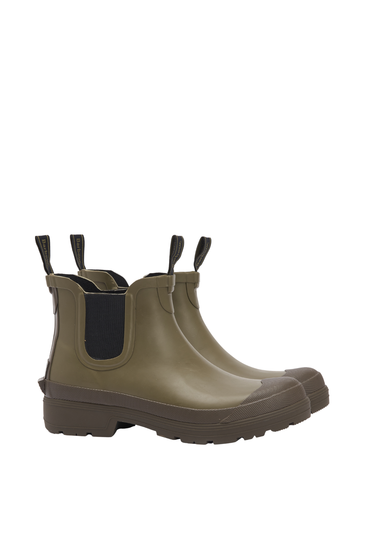 Barbour Storm Chelsea Yağmur Botu OL92 Olive