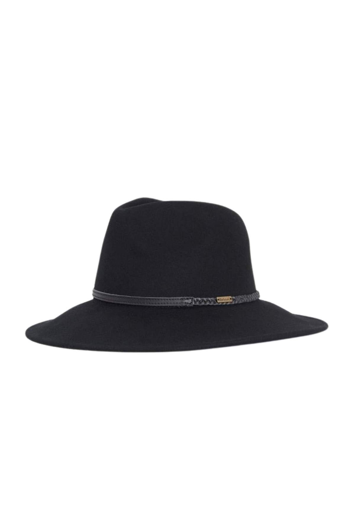 Barbour Tack Fedora Şapka BK91 Black