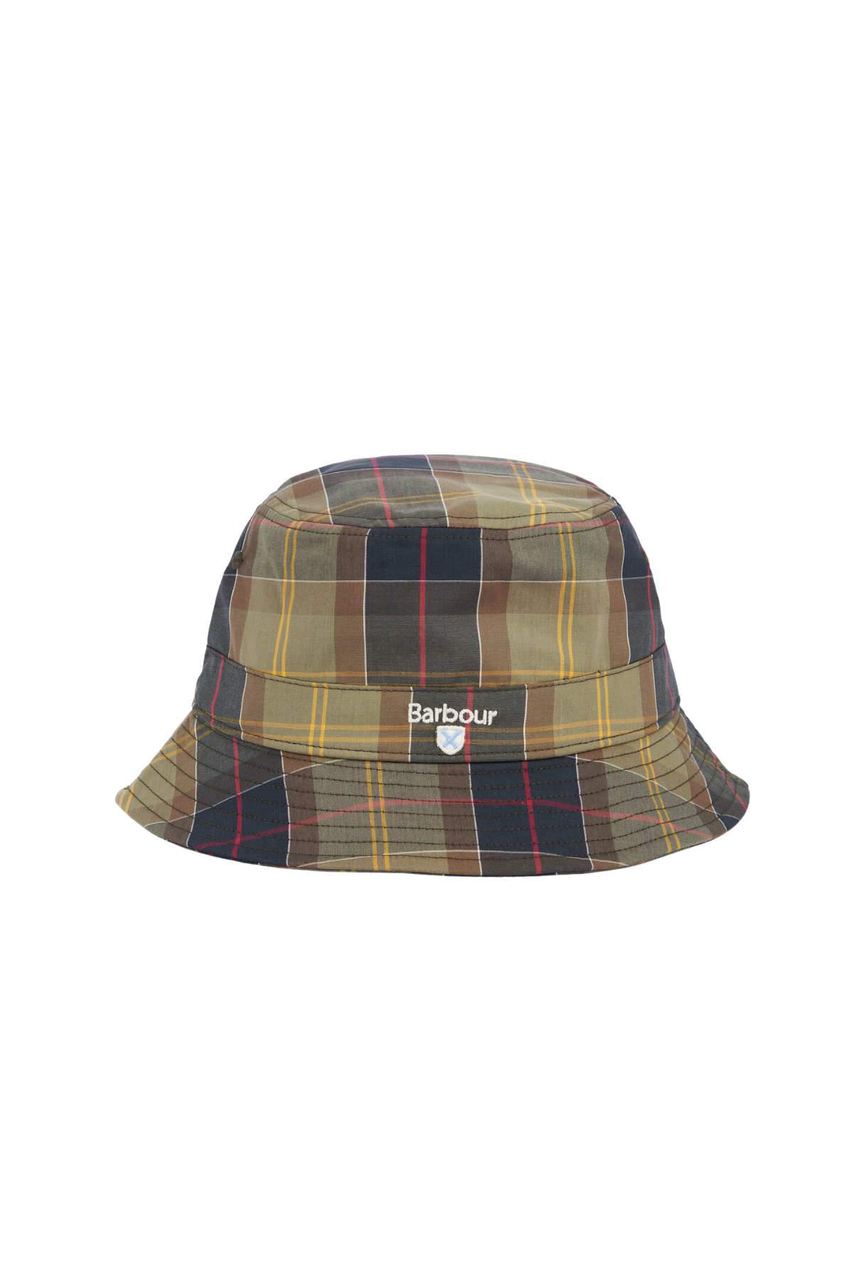 Barbour Tartan Bucket Şapka TN11 Classic Tartan