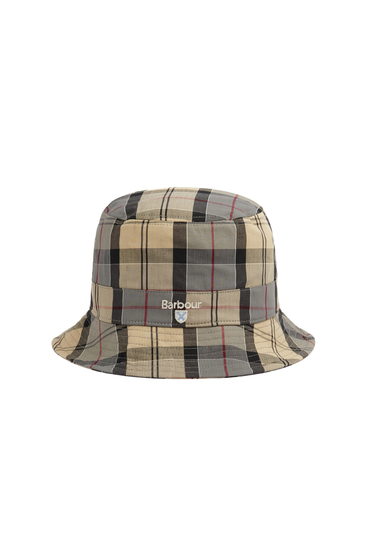 Barbour Tartan Bucket Şapka TN31 Dress Tartan