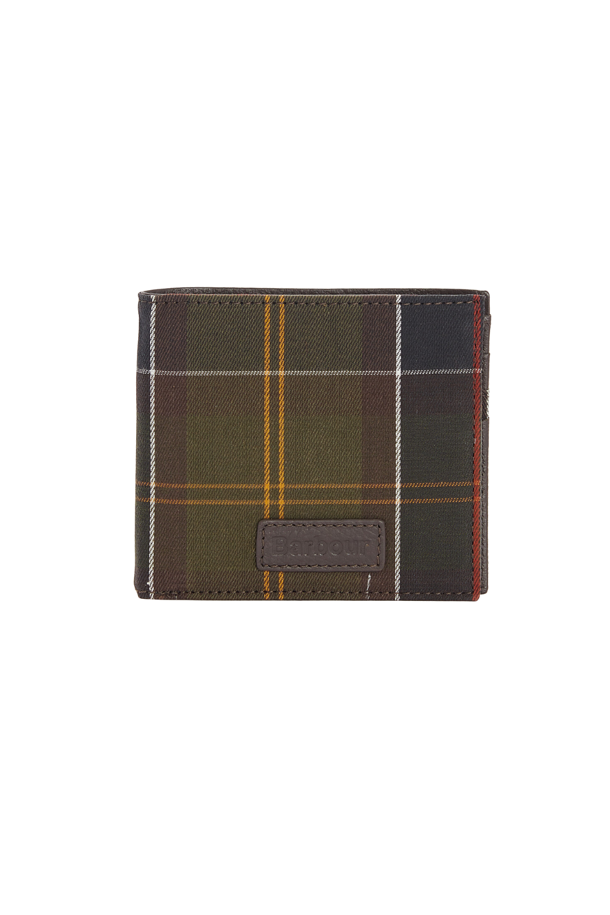 Barbour Tartan Cüzdan TN11 Classic