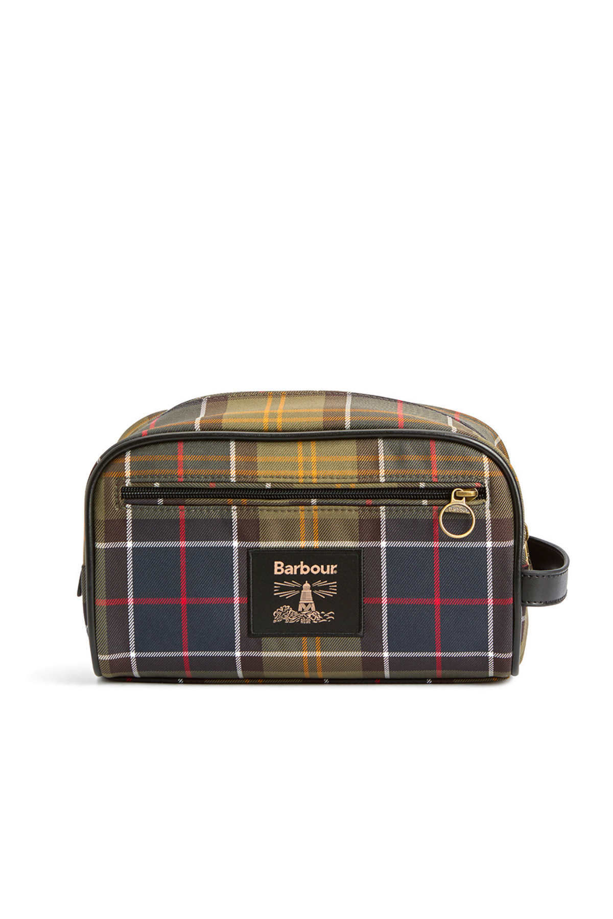 Barbour Tartan El Çantası OL91 Classic/Beacon