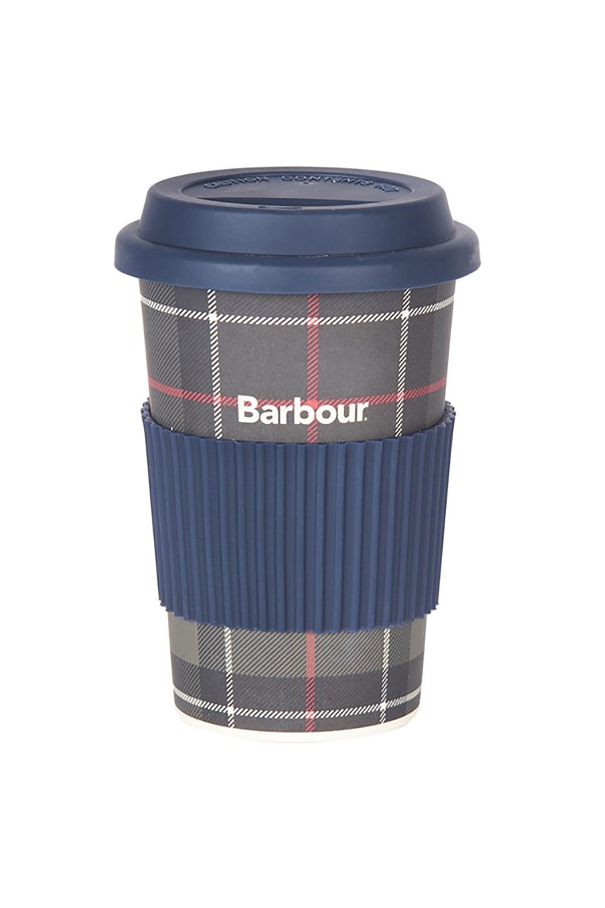 Barbour Tartan Kahve Bardağı TN11 Classic Tartan