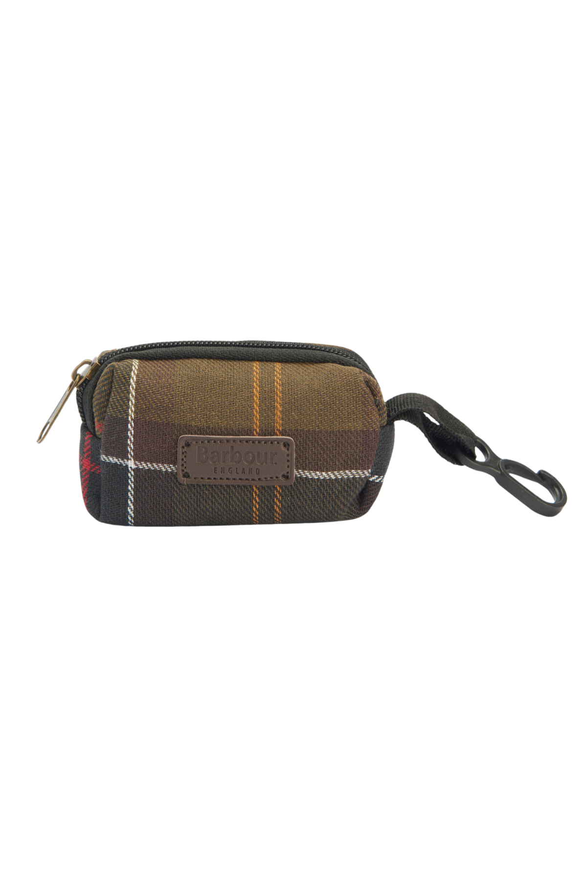 Barbour Tartan Köpek Atık Torbası Dispenseri TN11 Classic Tartan