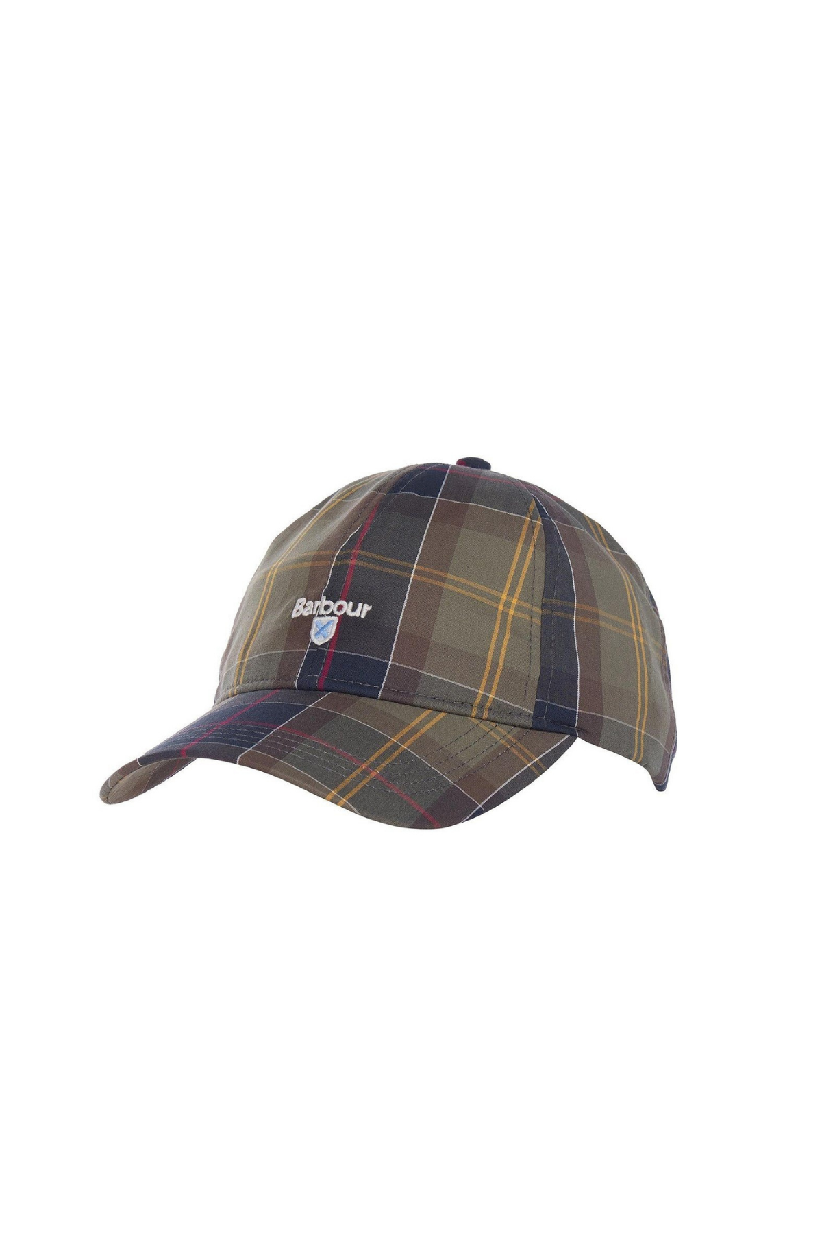 Barbour Tartan Sports Şapka TN11 Classic Tartan
