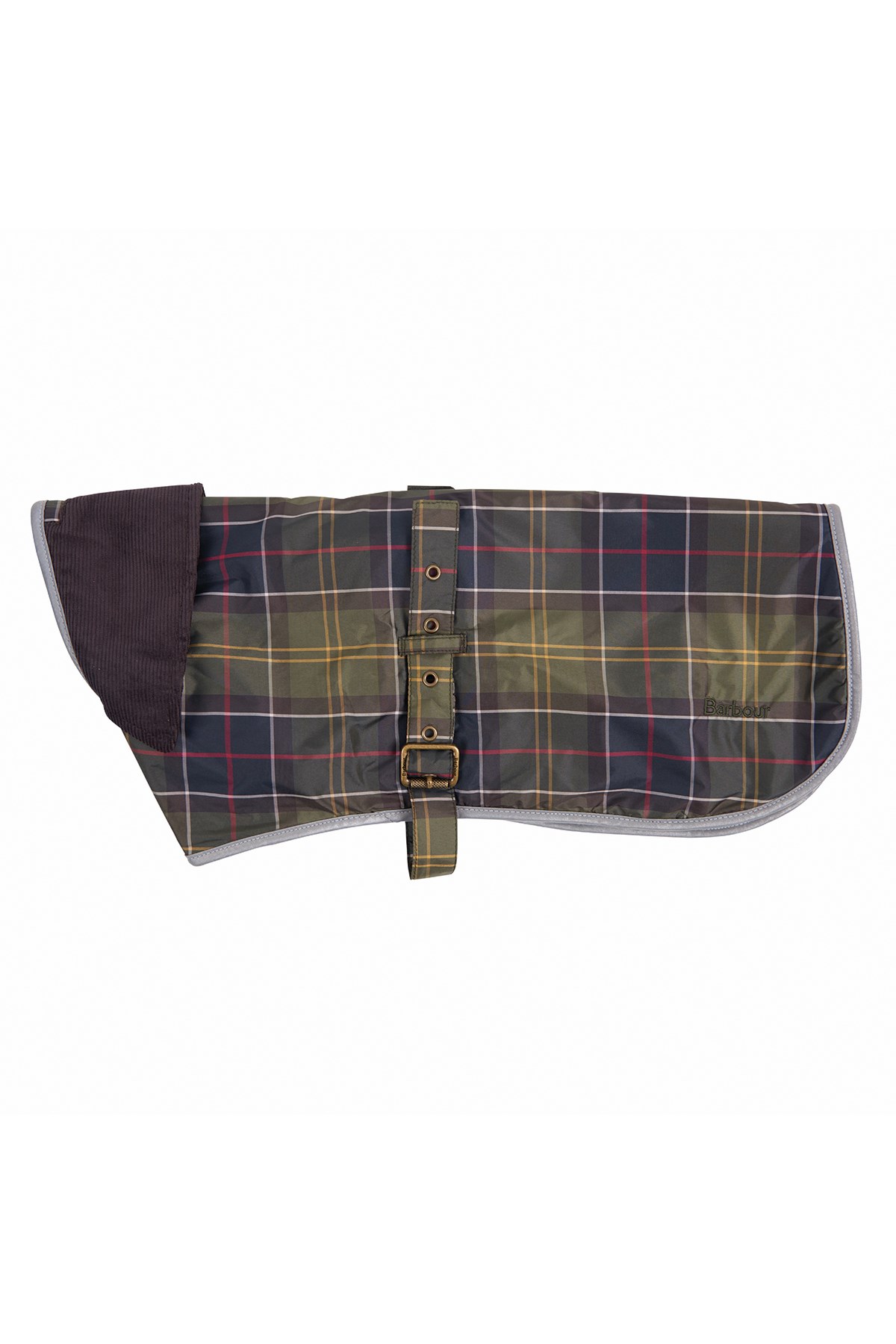 Barbour Tartan Waterproof Köpek Kıyafeti TN11 Classıc