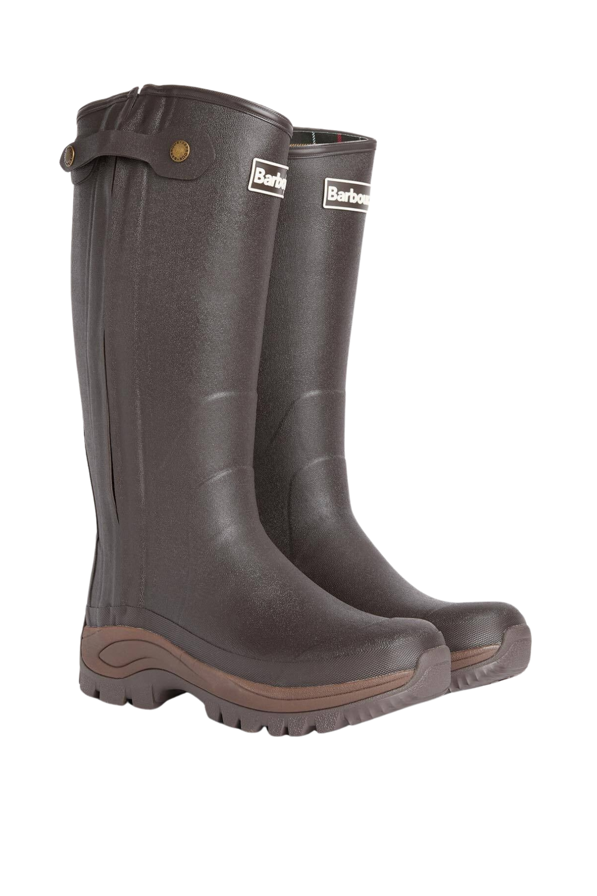 Barbour Teesdale Çizme BR92 Brown