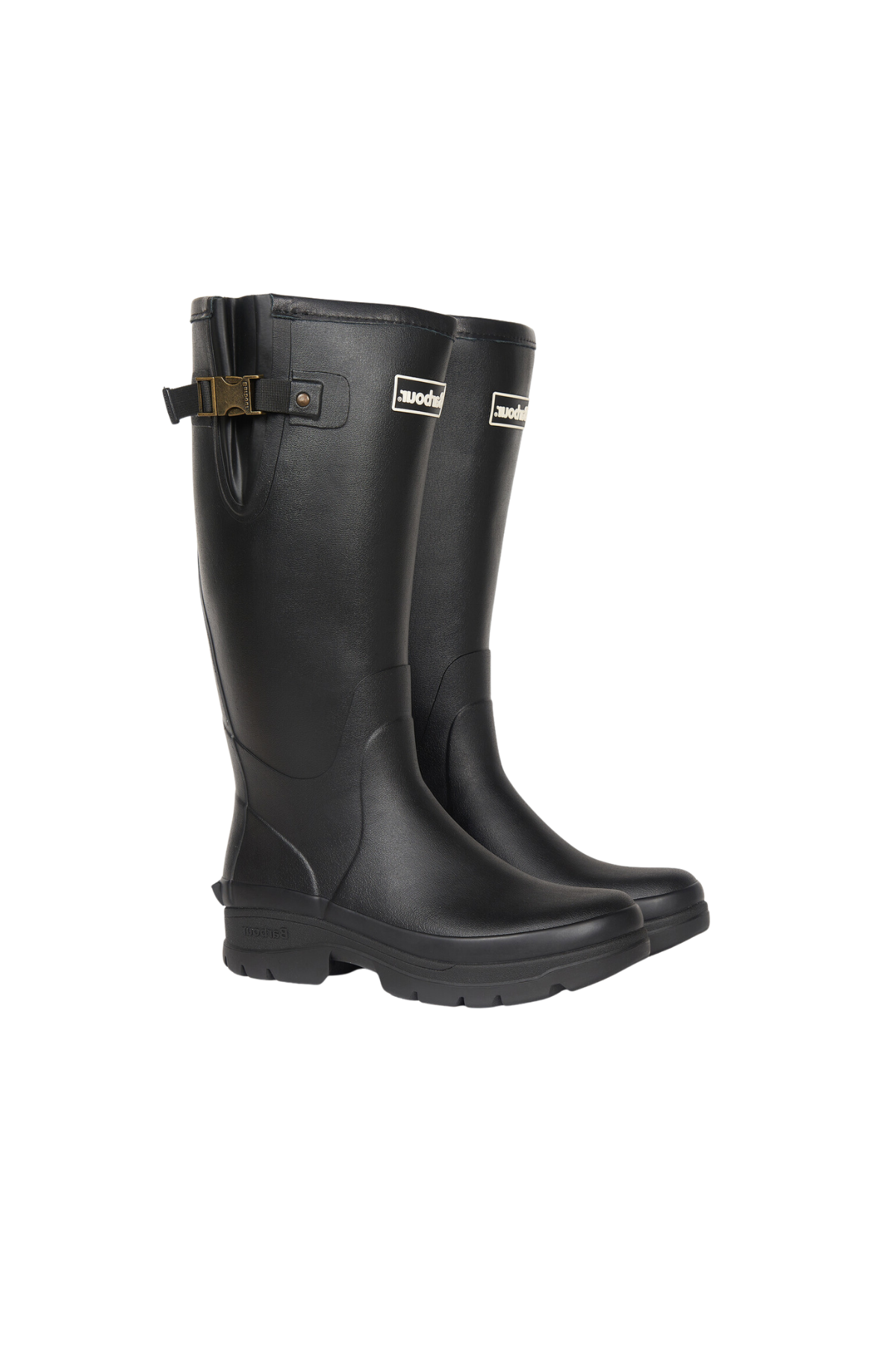 Barbour Tempest Çizme BK31 Black