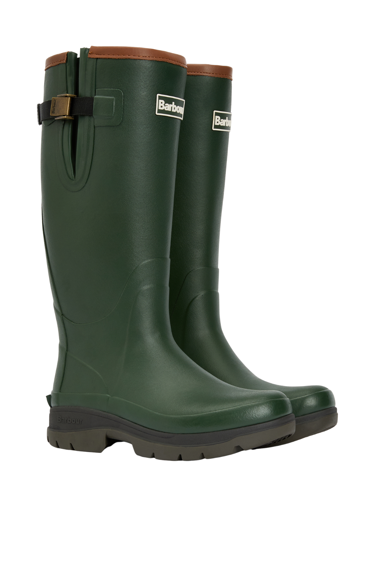 Barbour Tempest Çizme OL51 Olive