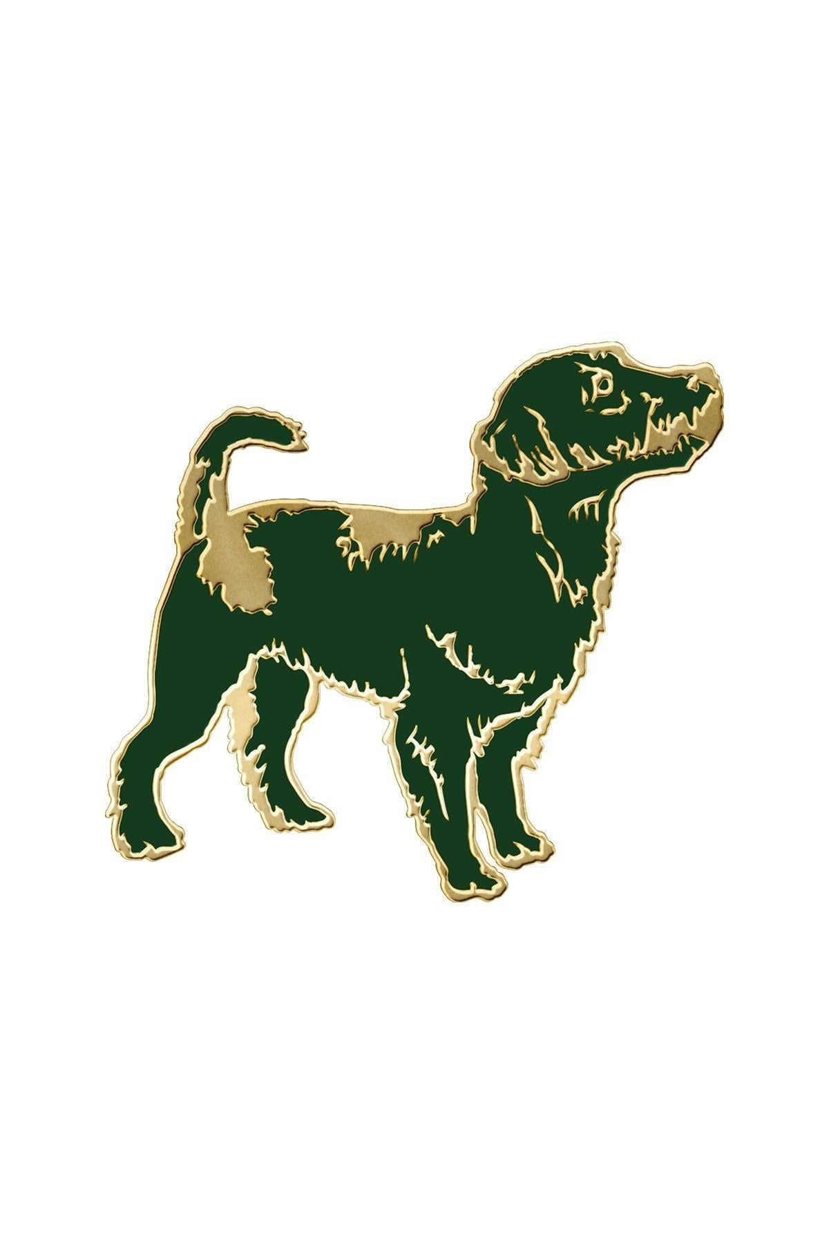 Barbour Terrier Rozet GN15 Sage