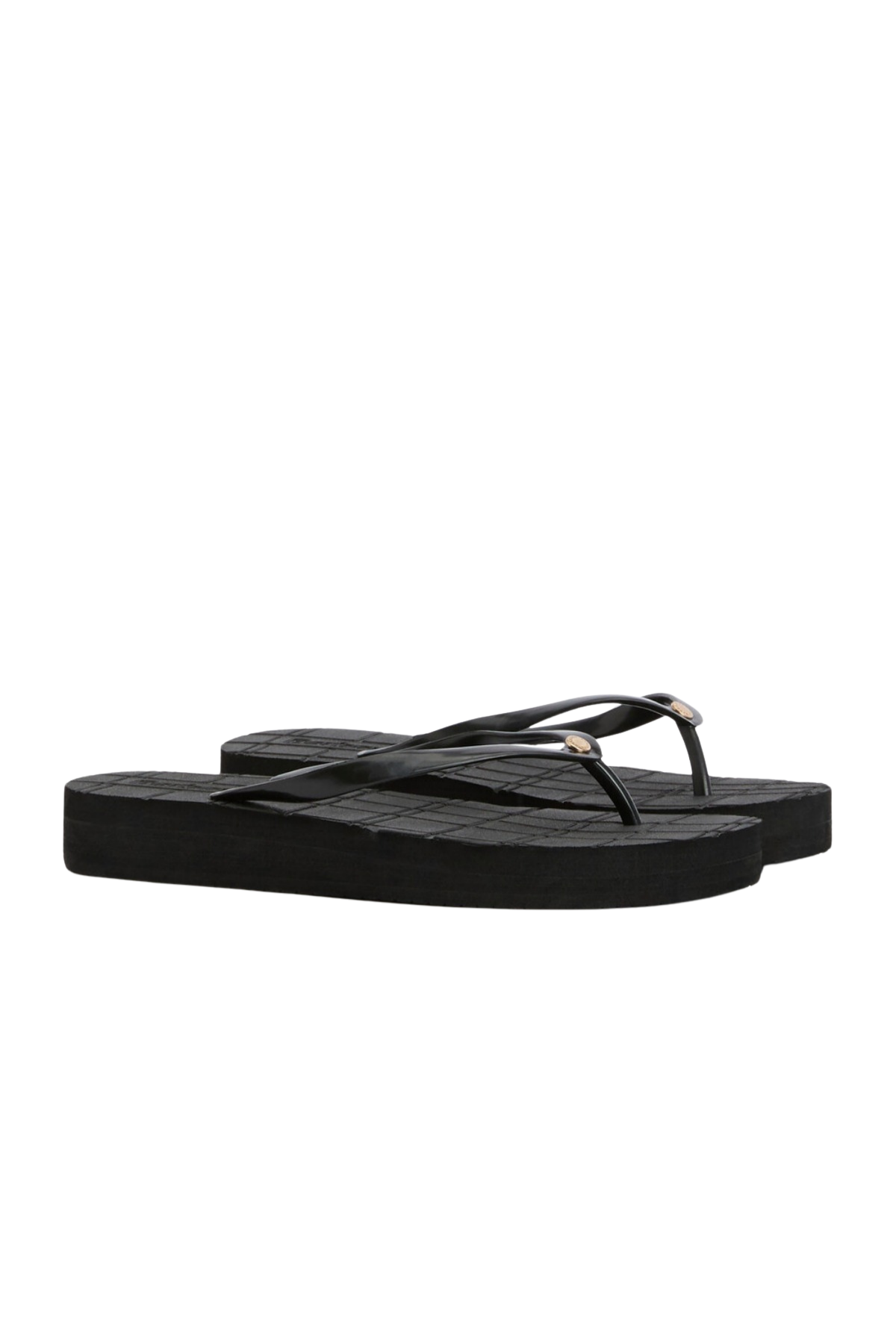 Barbour Tilda Toe Post Sandalet BK93 Black