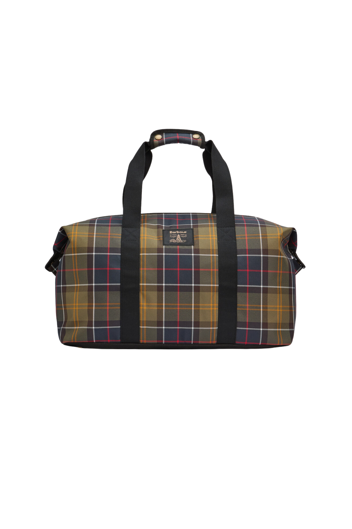 Barbour Torridon Tartan Carry Kol Çanta TN11 Classic Tartan