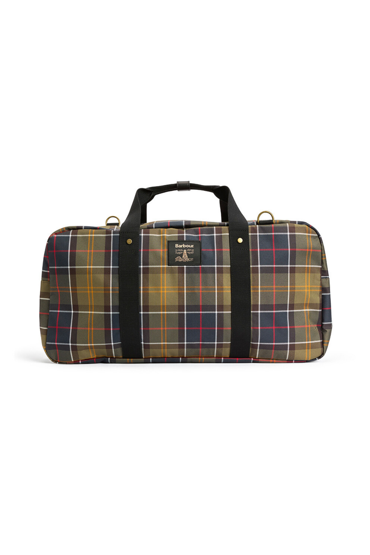 Barbour Torridon Tartan Seyahat Çantası OL91 Classic Tartan