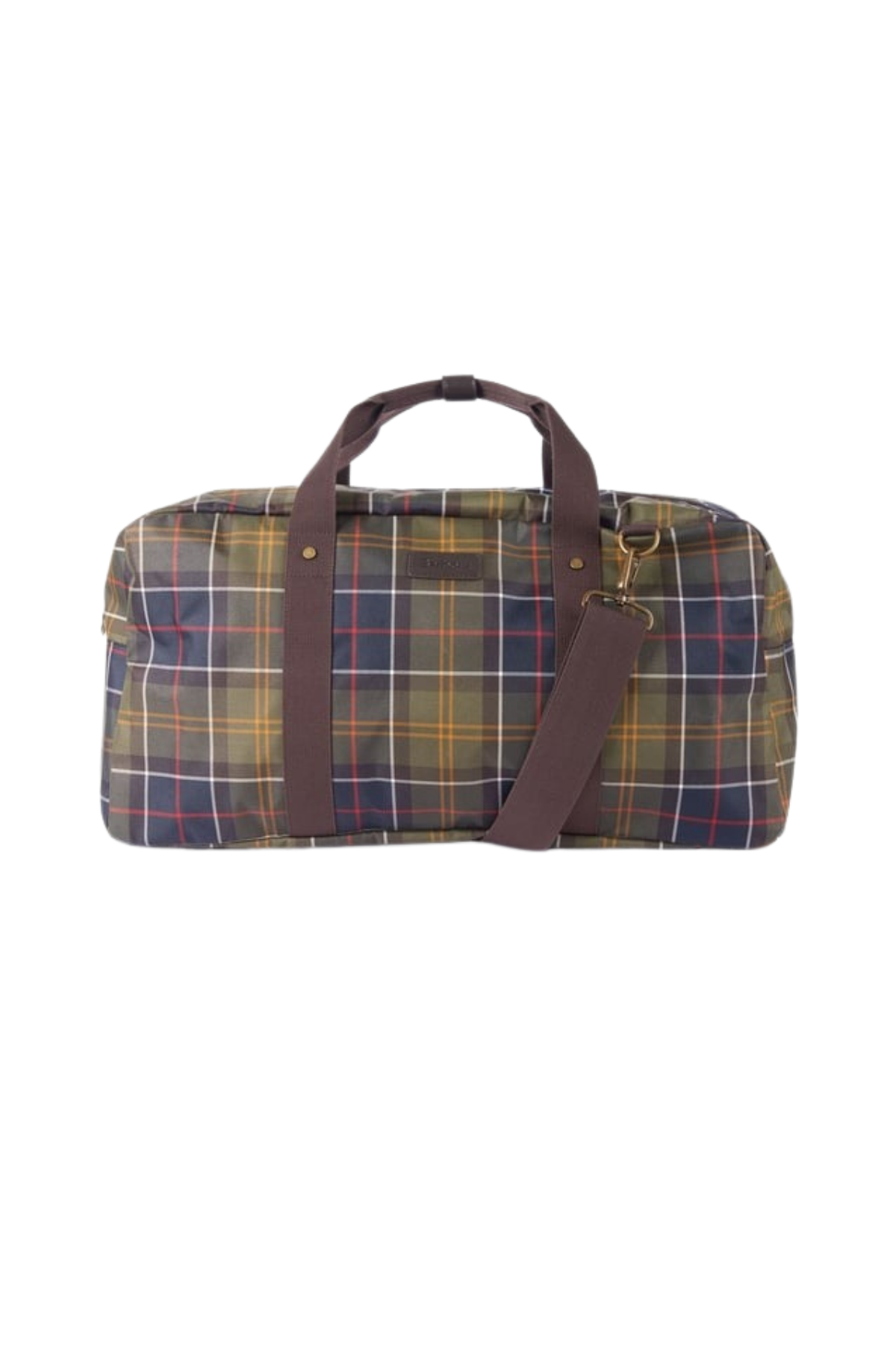 Barbour Torridon Tartan Seyahat Çantası TN11 Classic Tartan
