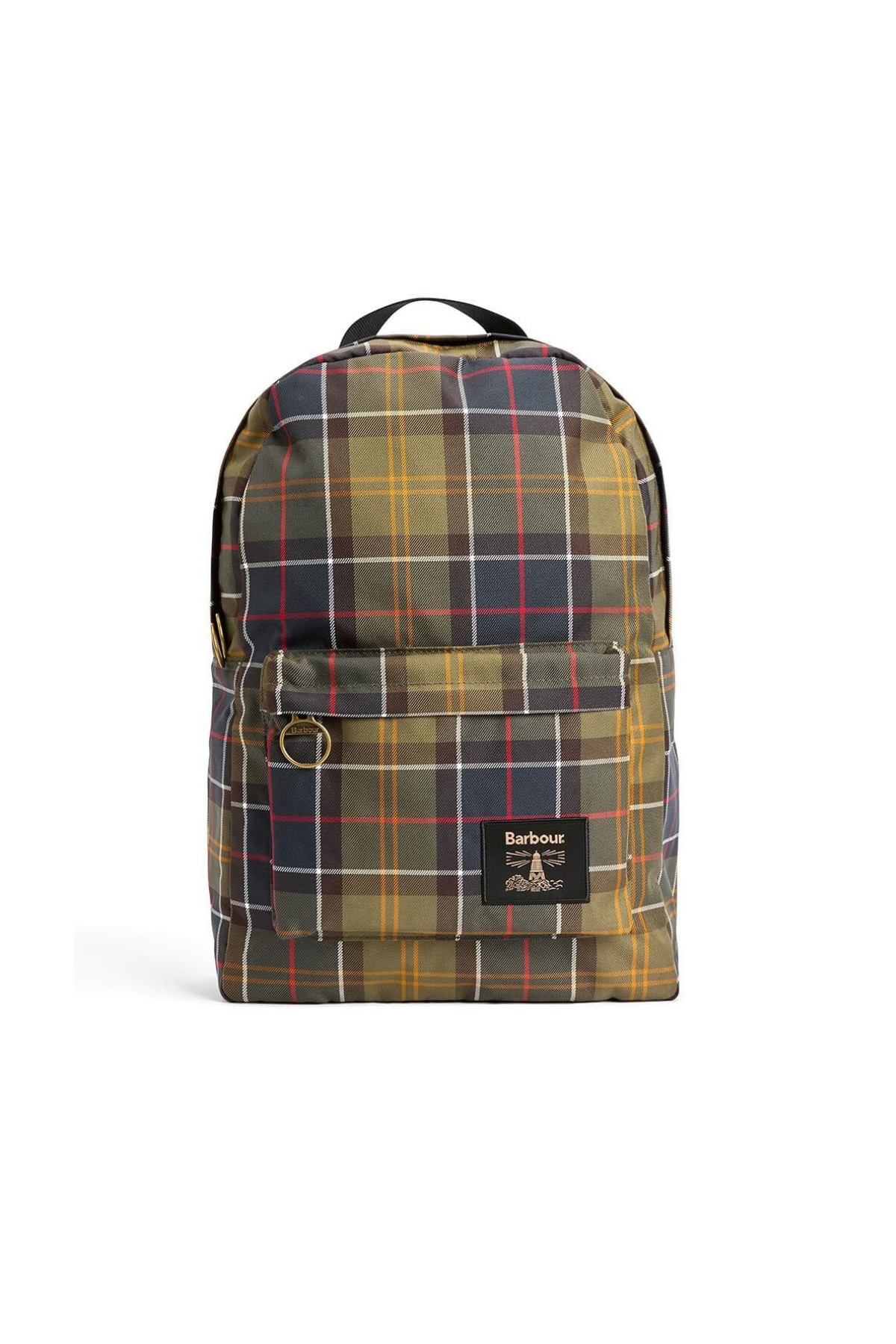Barbour Torridon Tartan Sırt Çantası TN11 Classic Tartan
