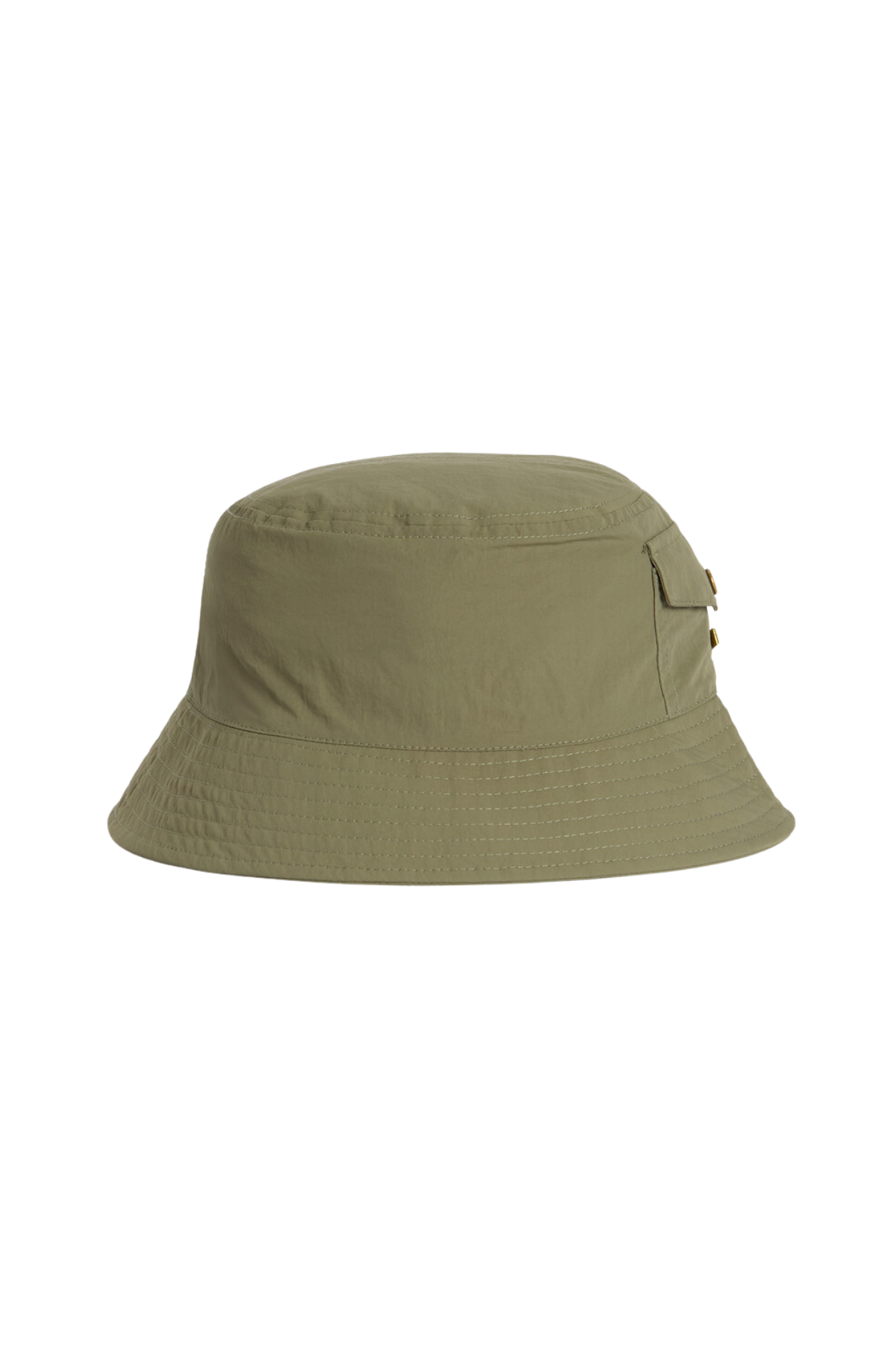 Barbour Tracker Showerproof Bucket Şapka OL39 Dusty Olive