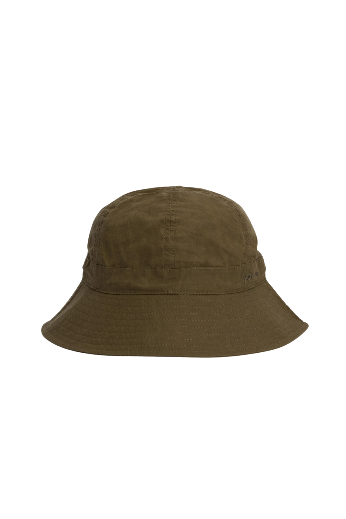 Barbour Transport 6 Panel Bucket Şapka GN31 Dusky Green