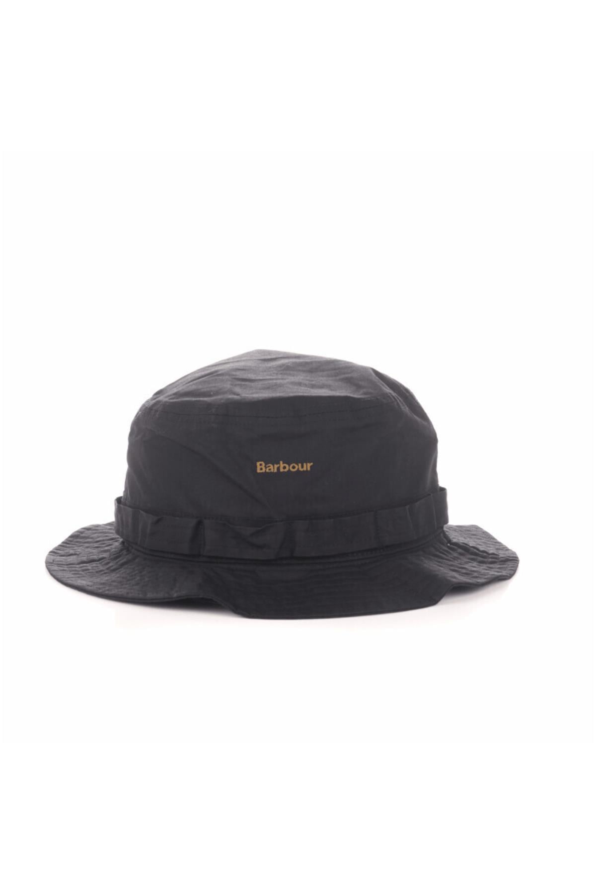 Barbour Transport Balıkçı Bucket Şapka BK11 Black