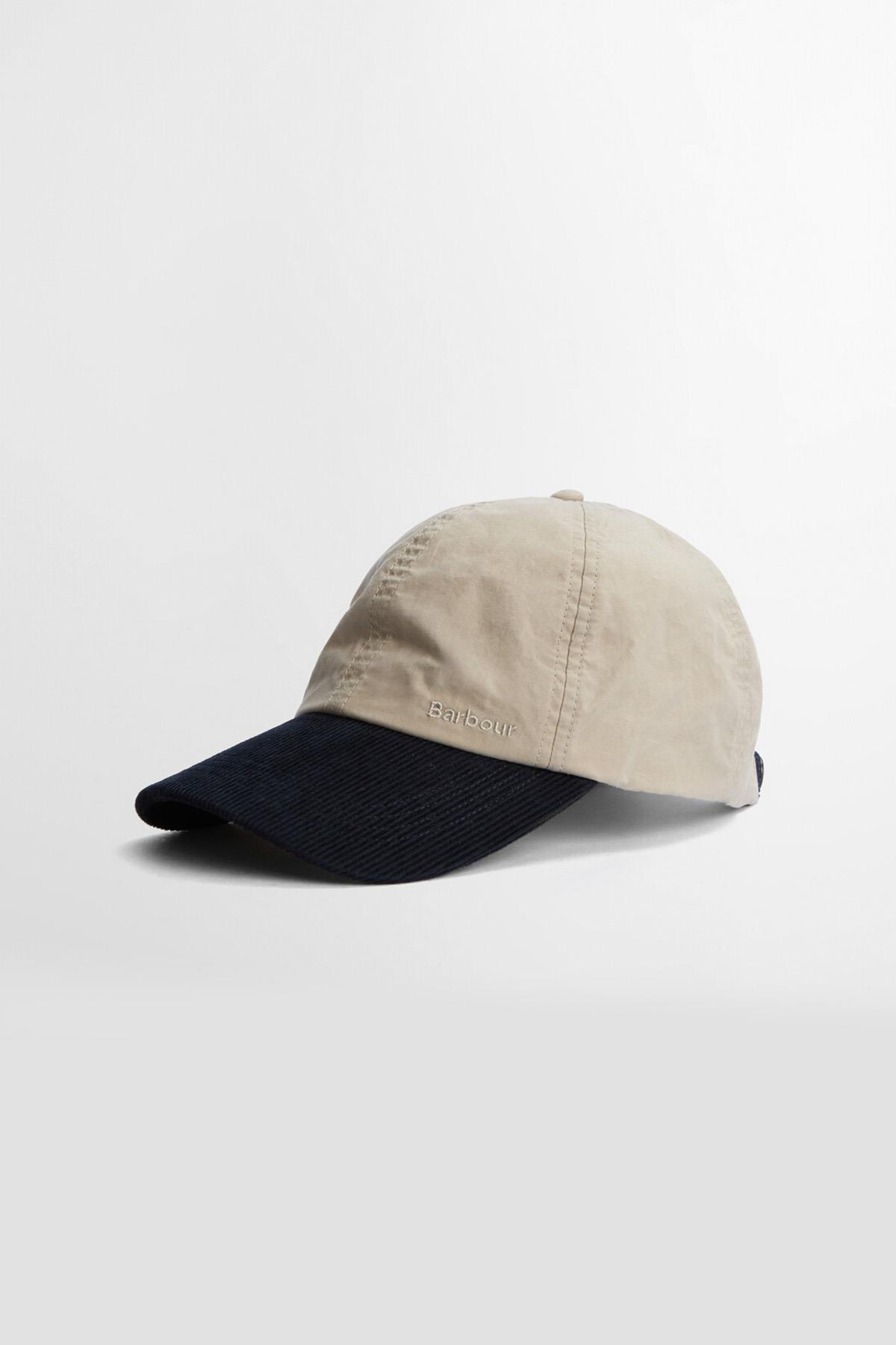 Barbour Transport Şapka GY35 Concrete