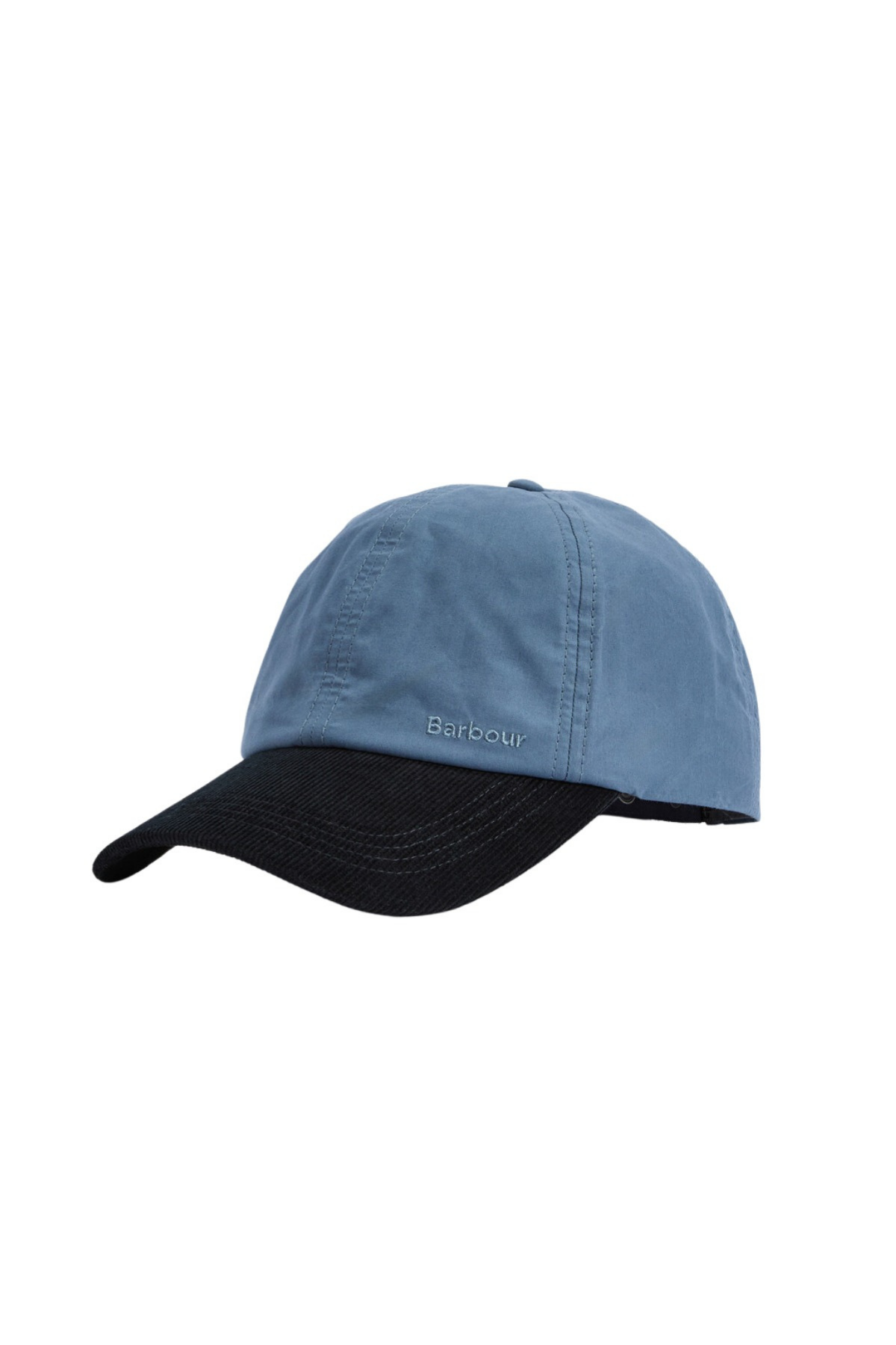 Barbour Transport Şapka GY51 Washed Blue