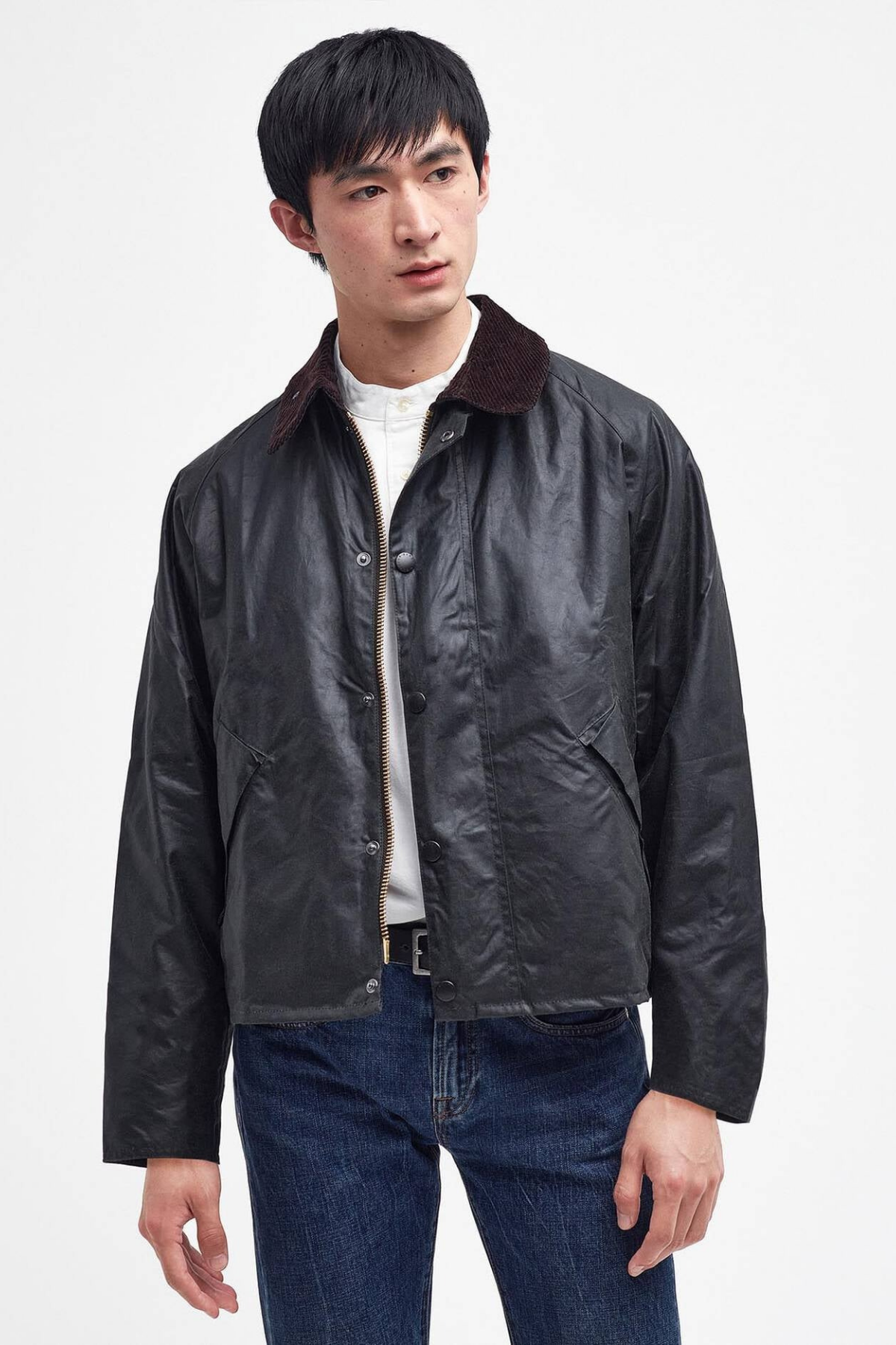 Barbour Transport Yağlı Ceket SG91 Sage