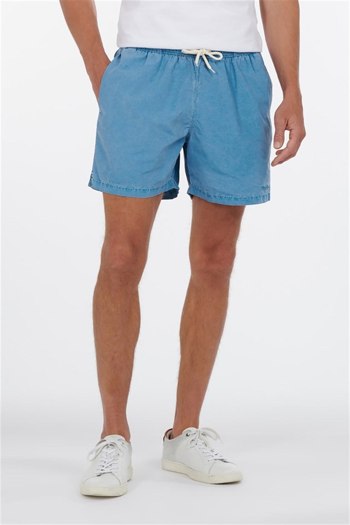 Barbour Turnberry Deniz Şortu BL62 Sport Blue