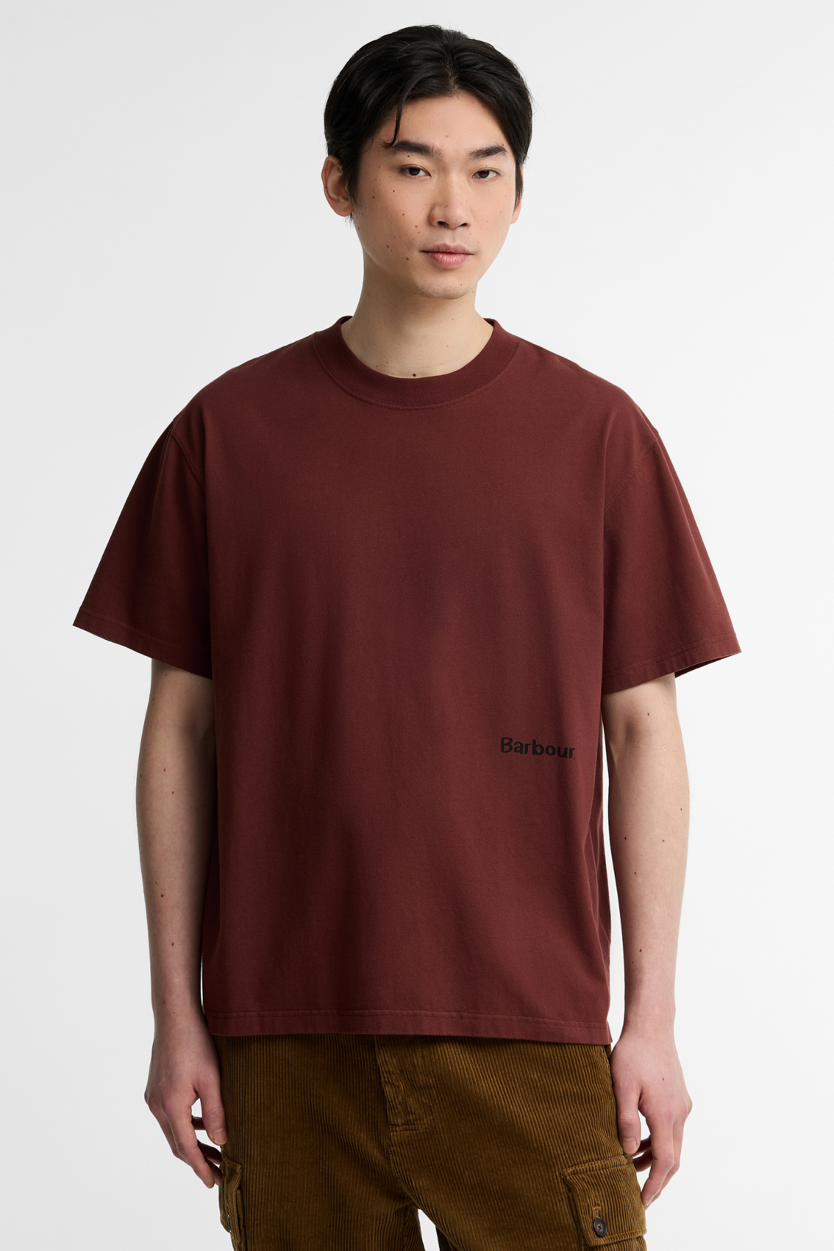 Barbour Ursula T-Shirt BR53 Chestnut