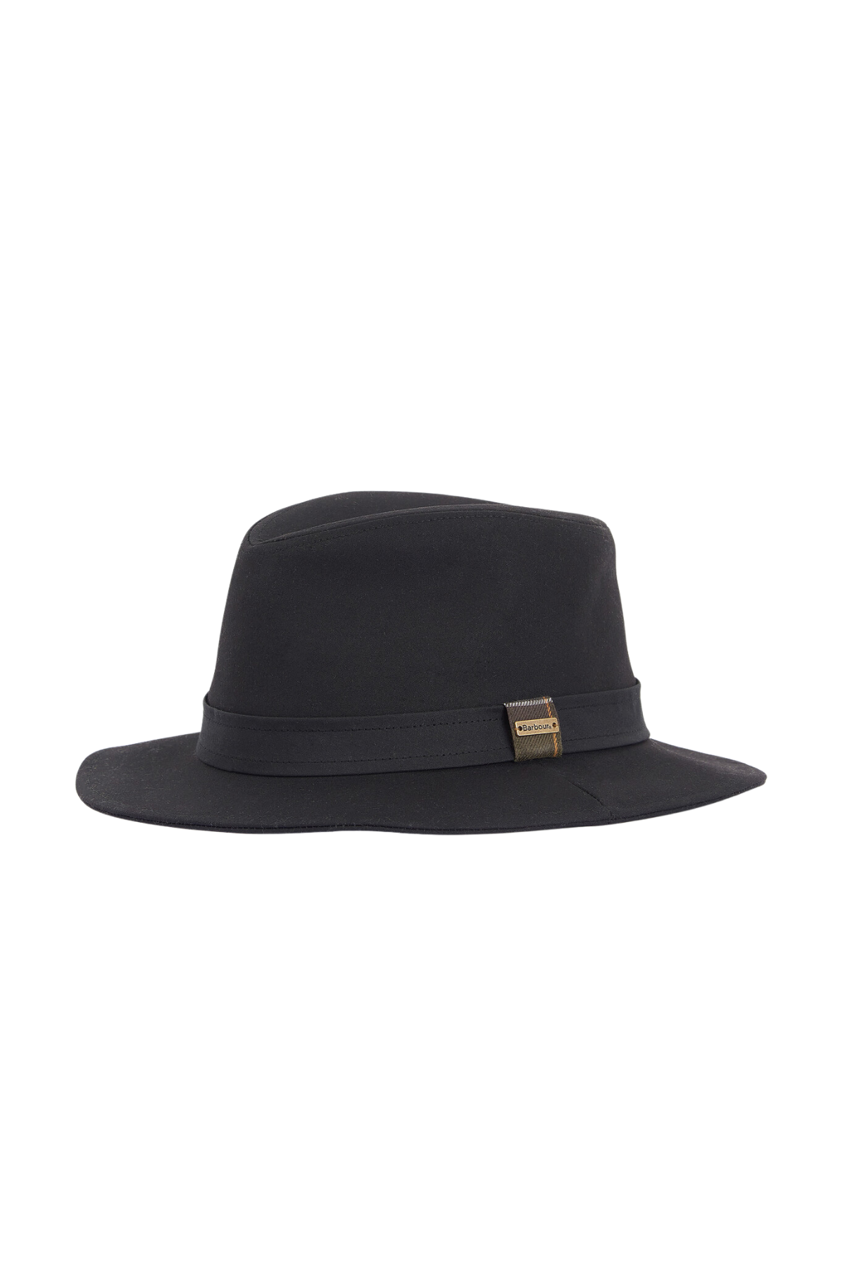 Barbour Vintage Yağlı Şapka BK91 Black