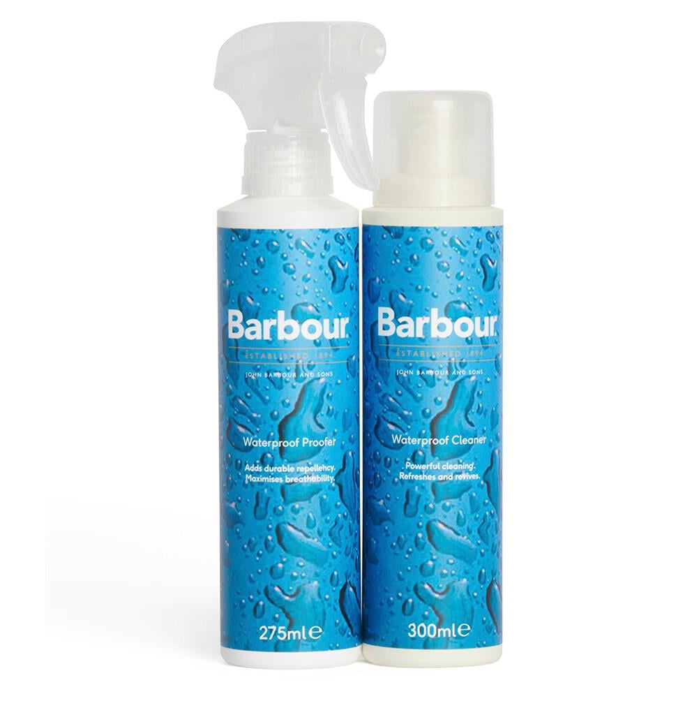 Barbour Waterproof Ceket Bakım Kiti MI11 N/A